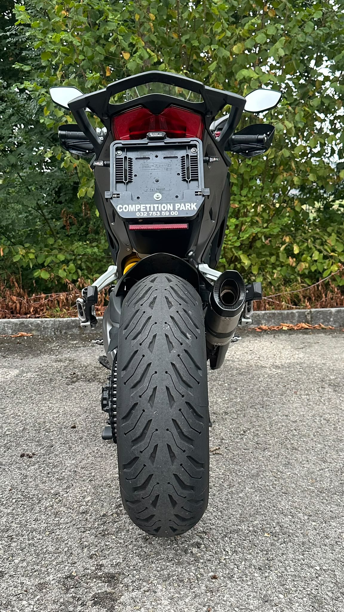 DUCATI Multistrada 1260 S-image-3