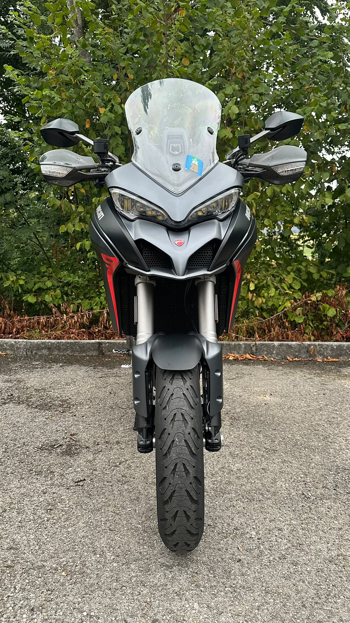 DUCATI Multistrada 1260 S-image-0