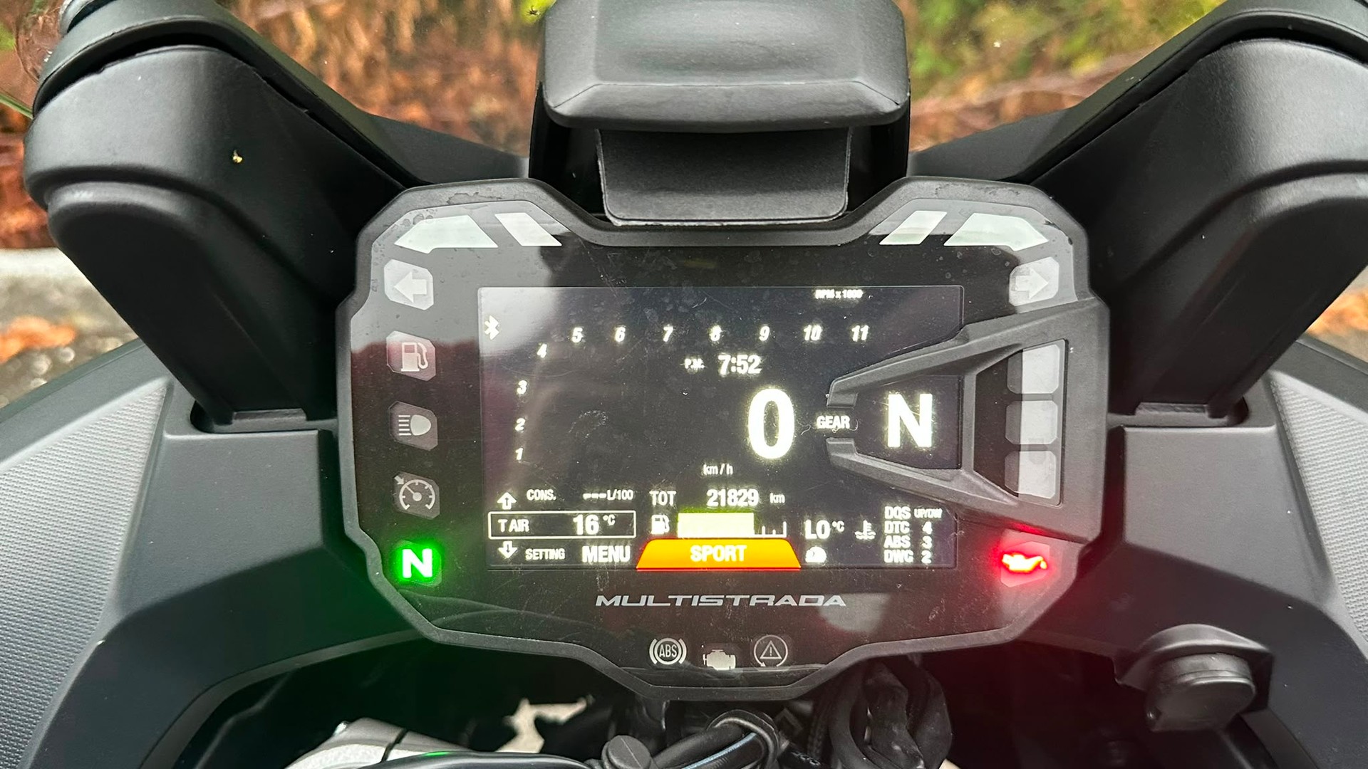 DUCATI Multistrada 1260 S-image-5