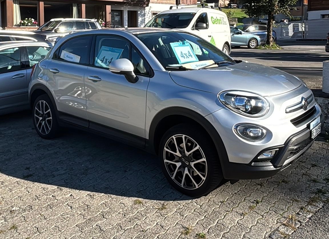 FIAT 500X 1.4T Cross 4x4 Automatic
