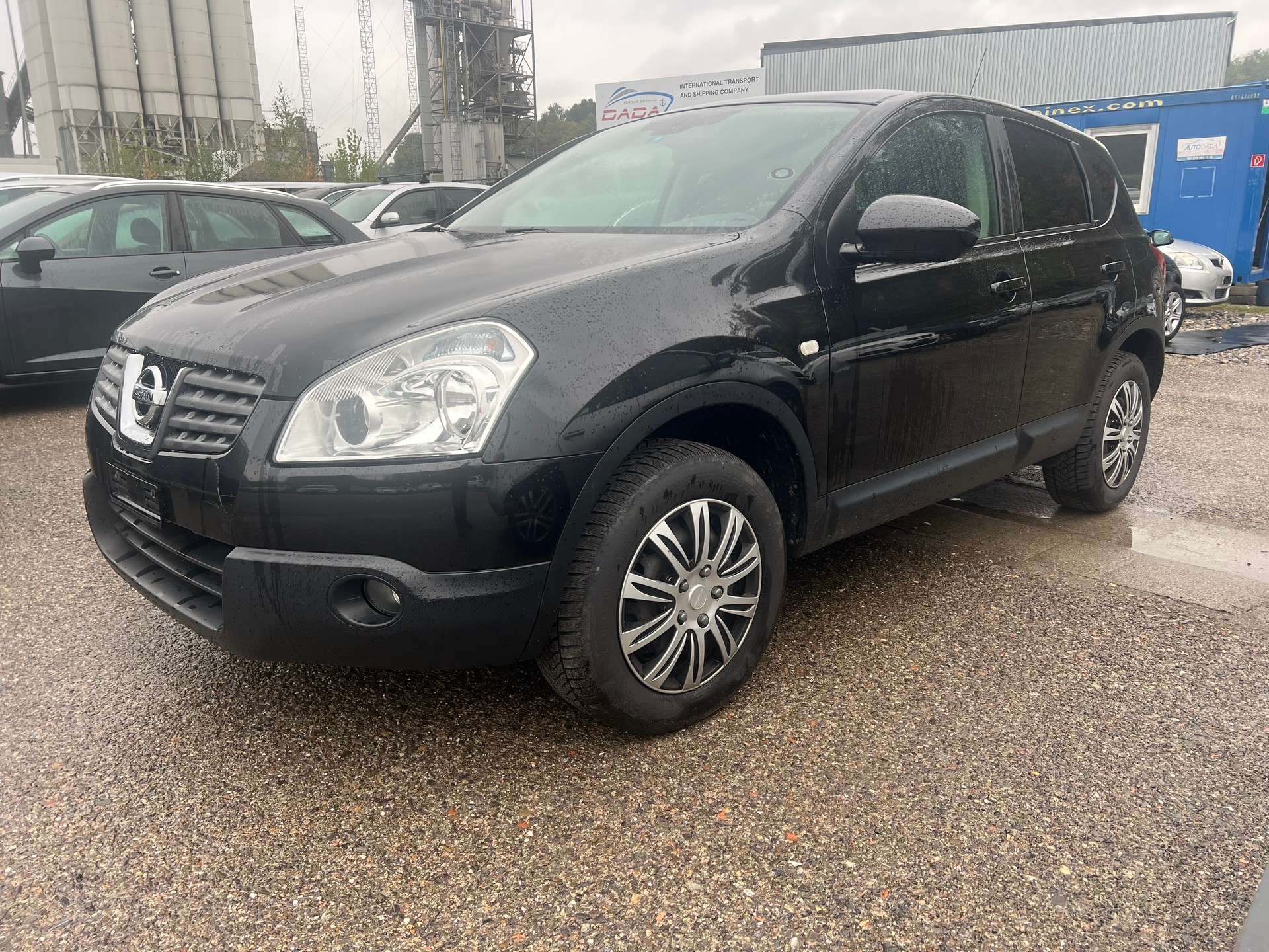NISSAN Qashqai 2.0 4WD visia