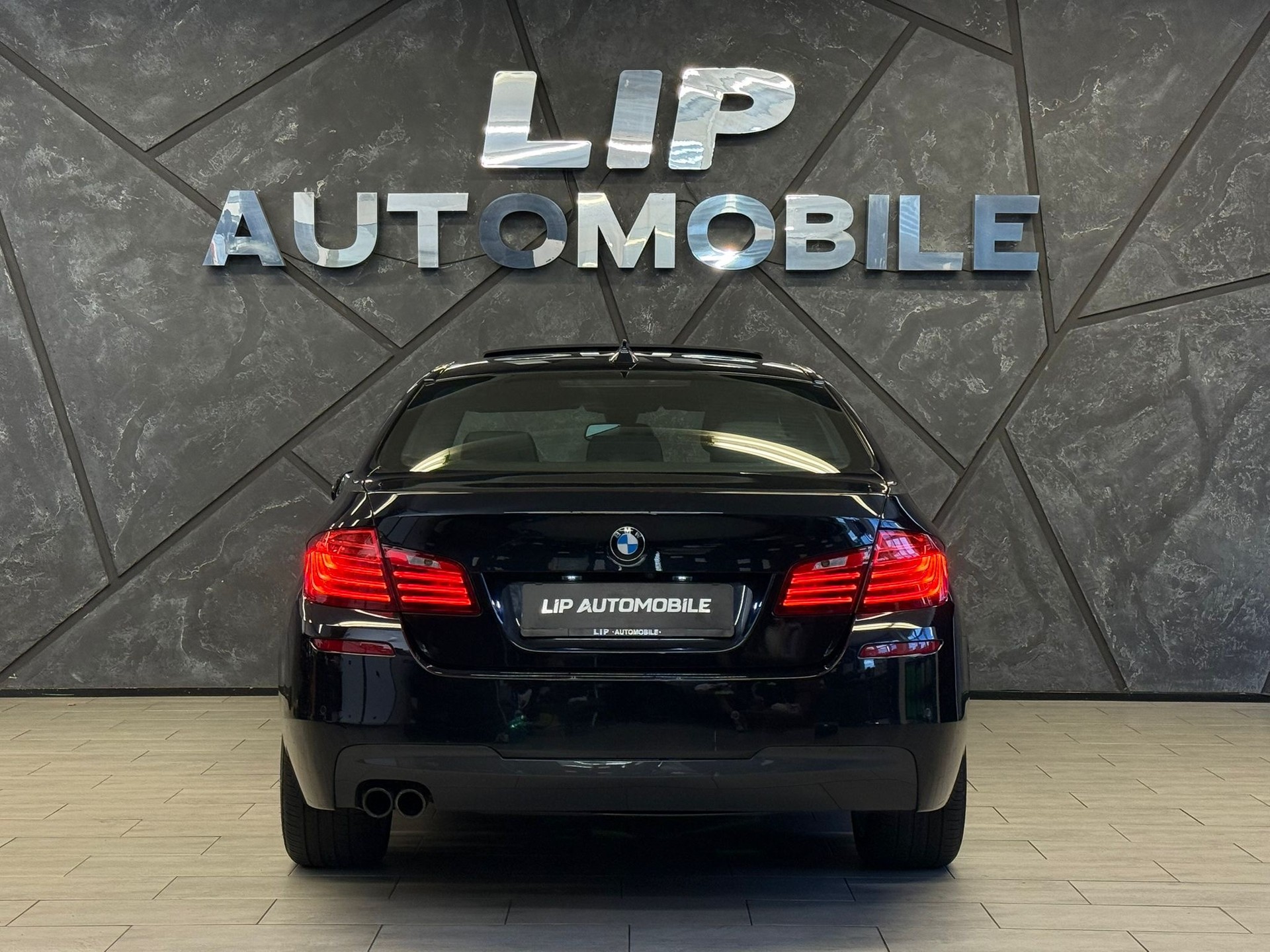 BMW 520d xDrive Steptronic M Packet-image-6