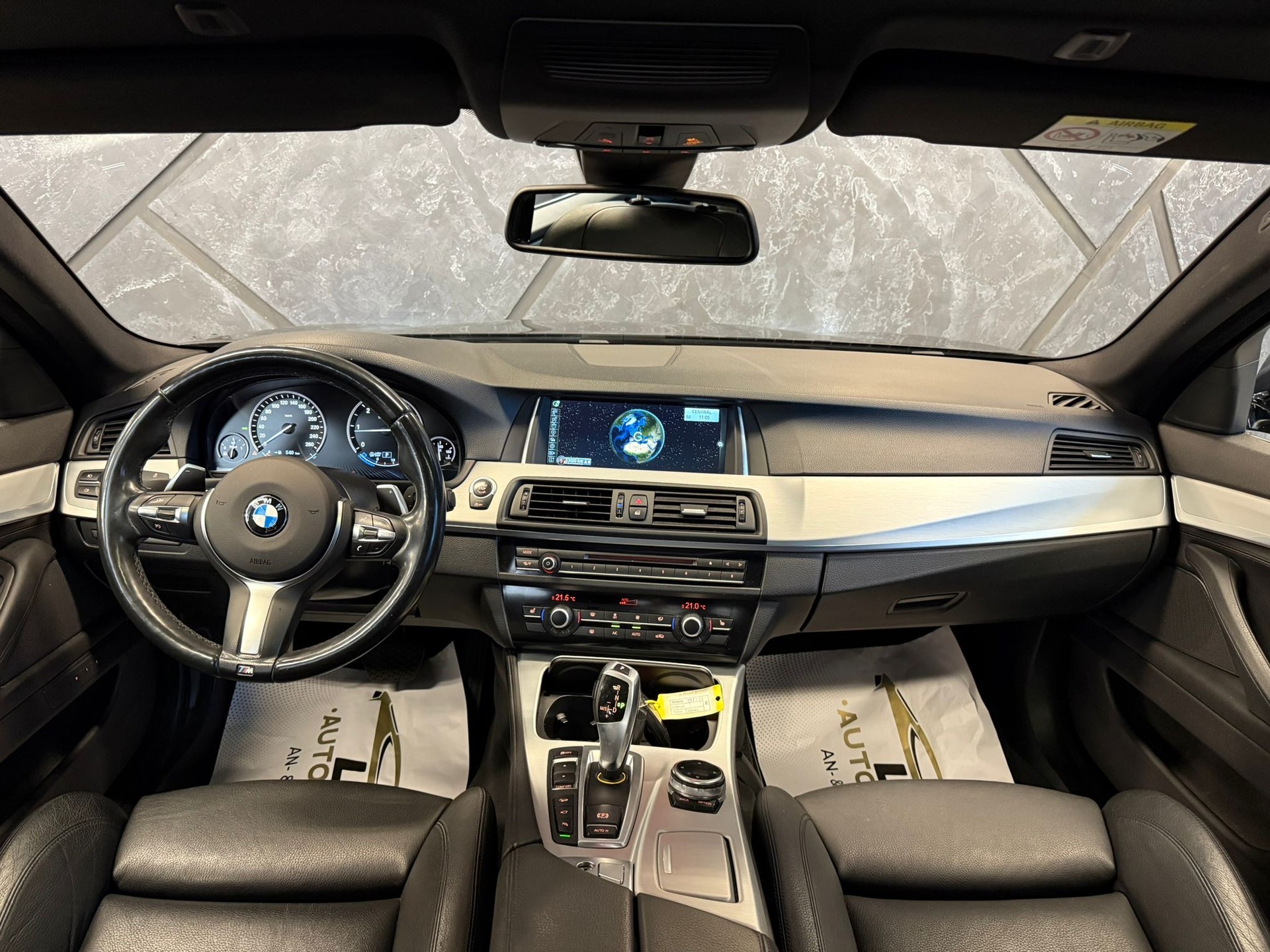 BMW 520d xDrive Steptronic M Packet-image-8