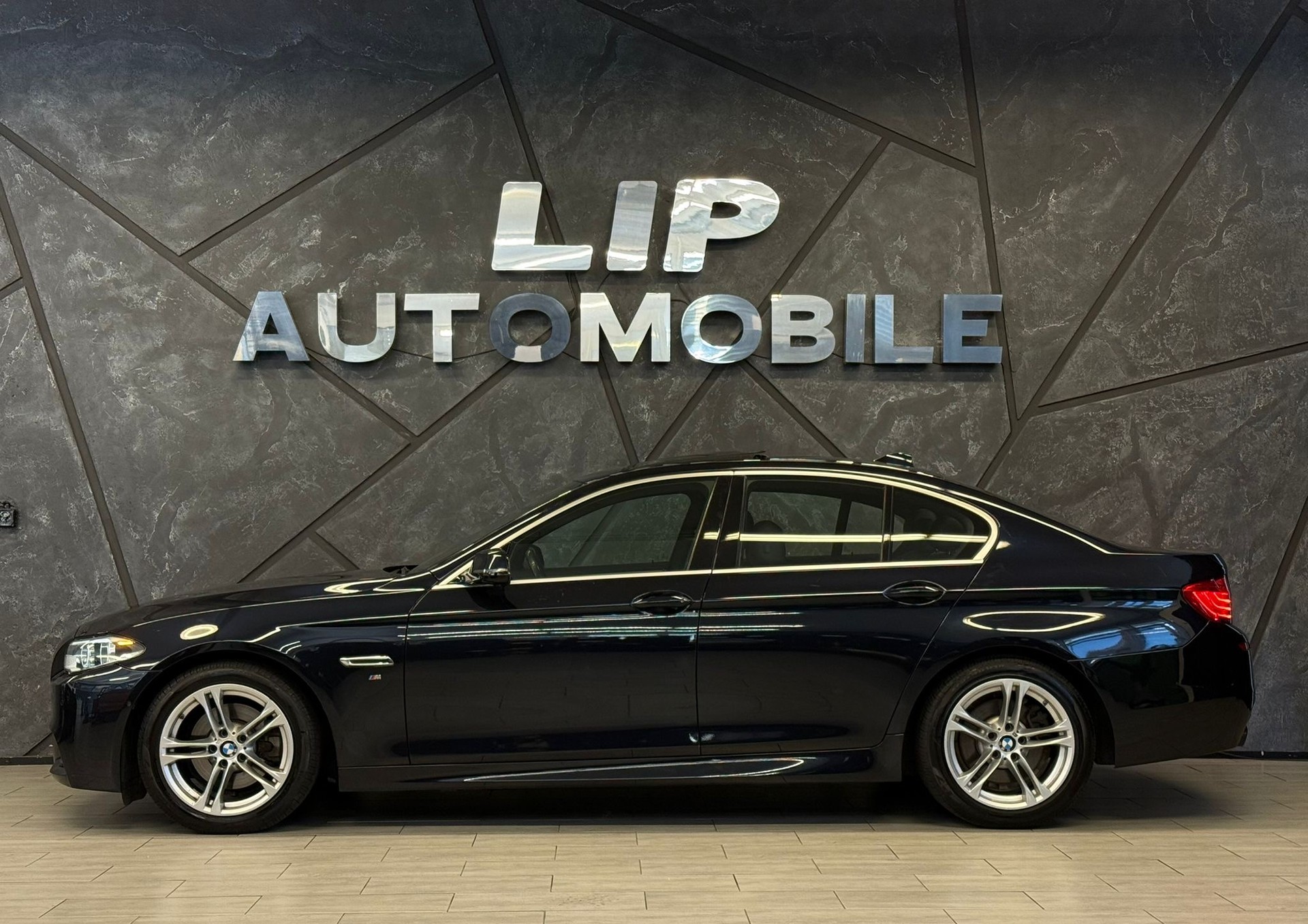 BMW 520d xDrive Steptronic M Packet-image-4