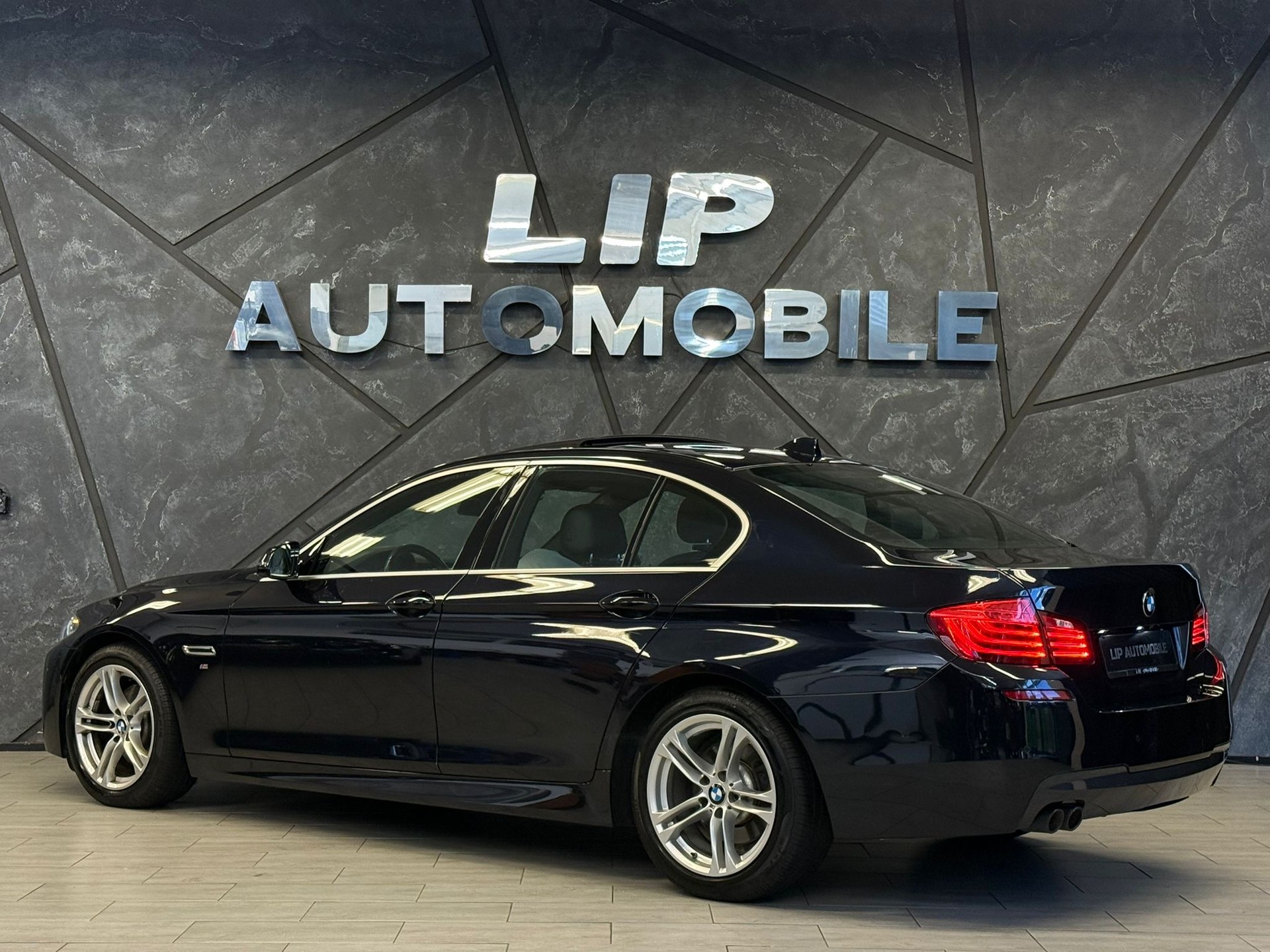 BMW 520d xDrive Steptronic M Packet-image-7