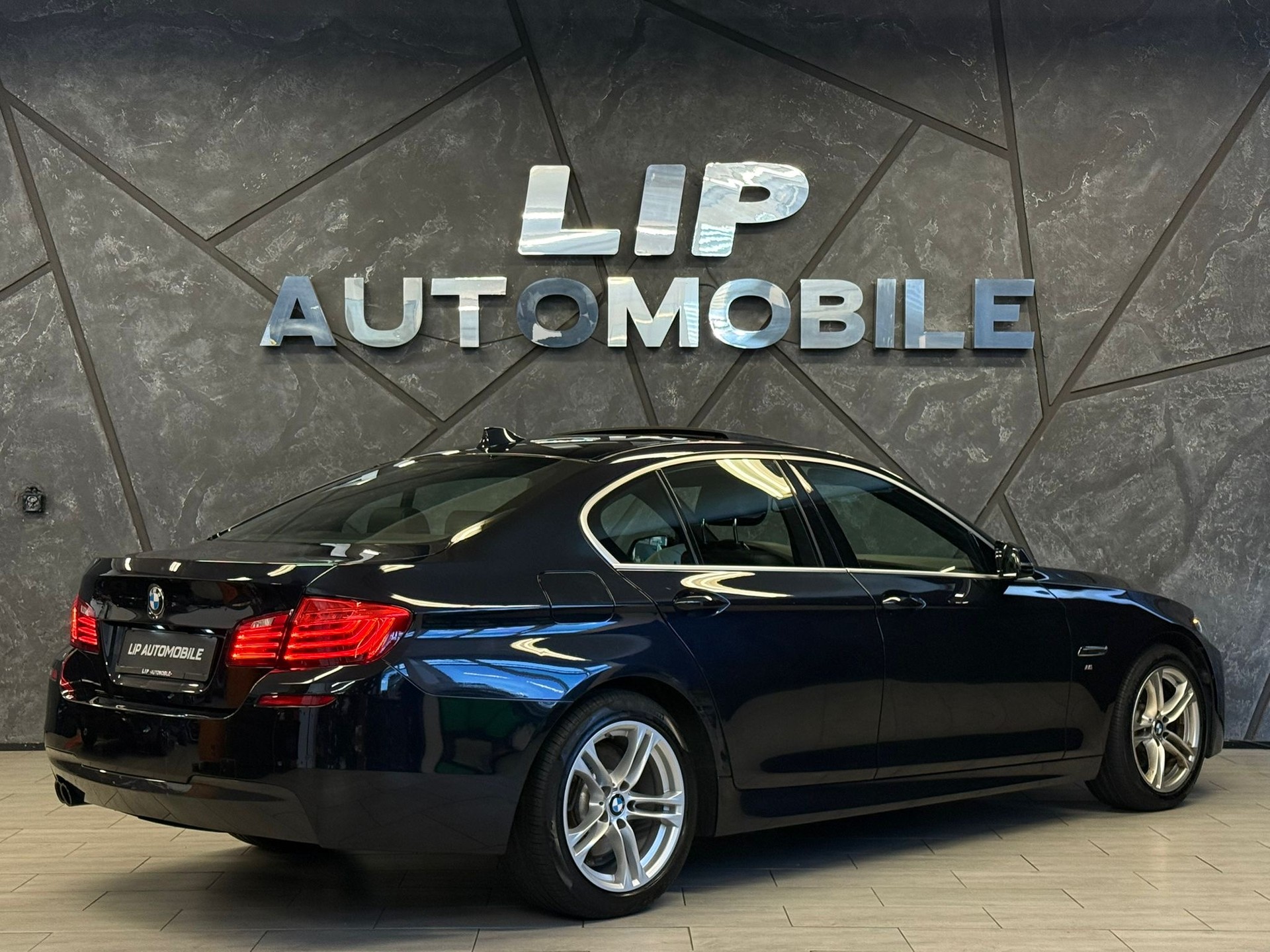 BMW 520d xDrive Steptronic M Packet-image-5