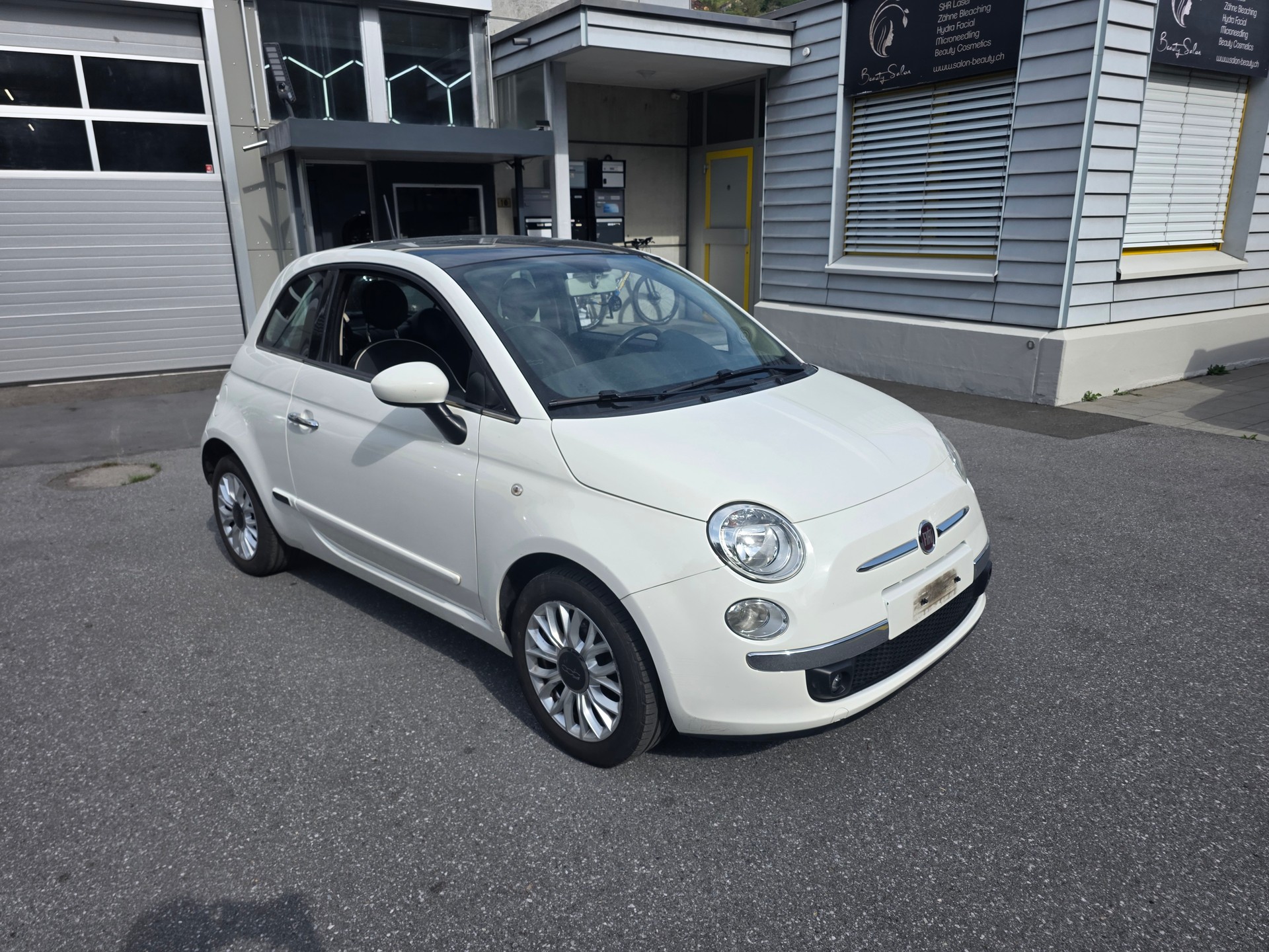 FIAT 500 1.2 Lounge Dualogic-showroom-element-1