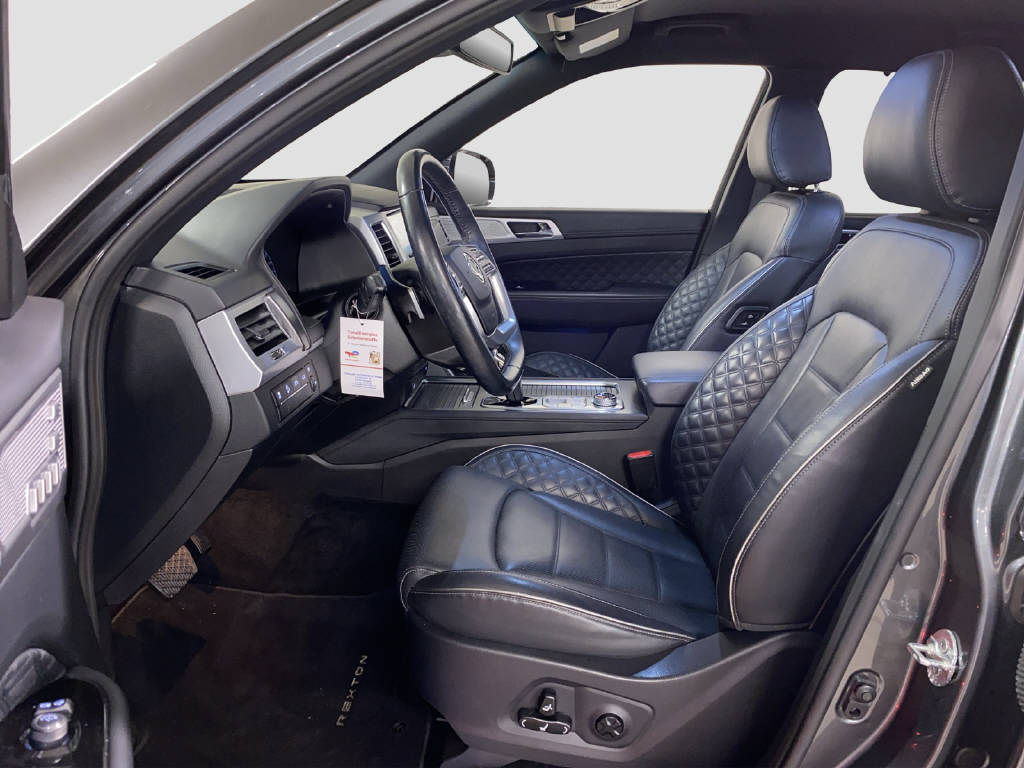 KGM-SsangYong Rexton RX 2.2 TD Sapphire-image-5