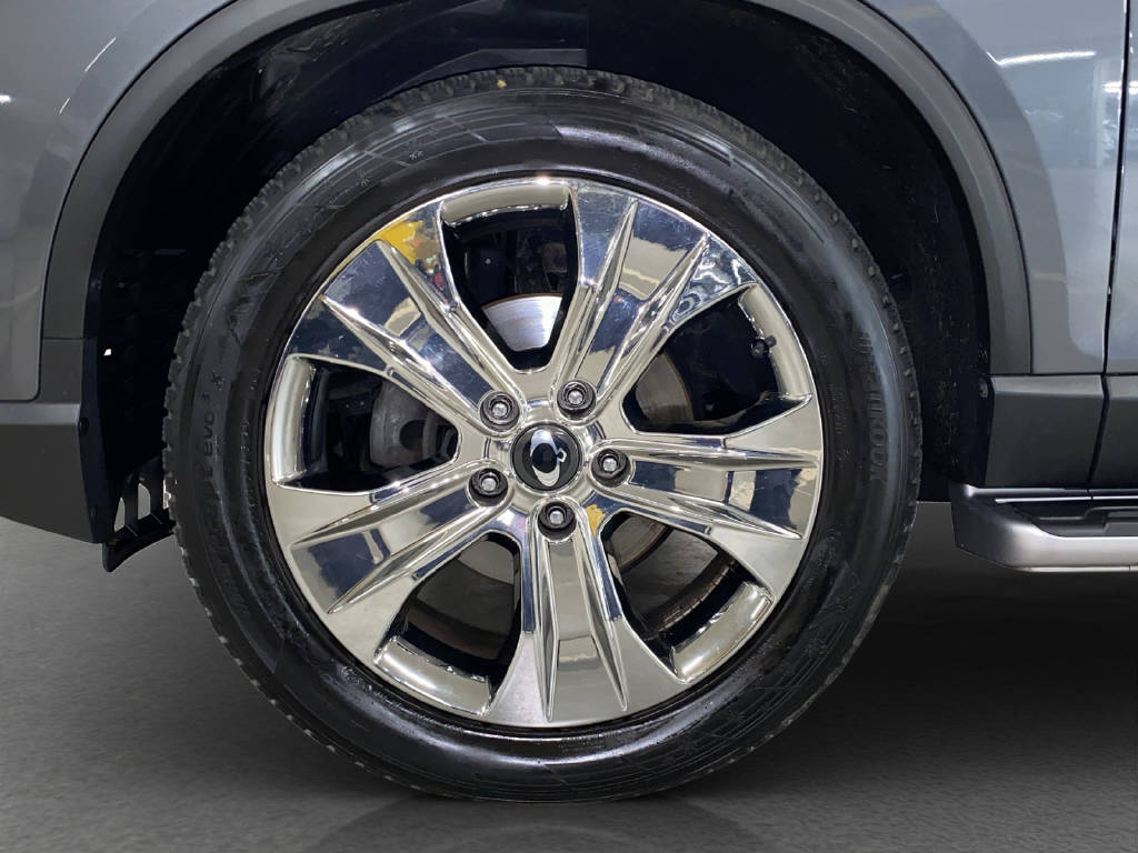 KGM-SsangYong Rexton RX 2.2 TD Sapphire-image-14