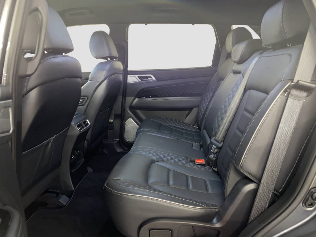 KGM-SsangYong Rexton RX 2.2 TD Sapphire-image-12