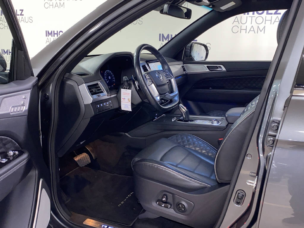 KGM-SsangYong Rexton RX 2.2 TD Sapphire-image-15
