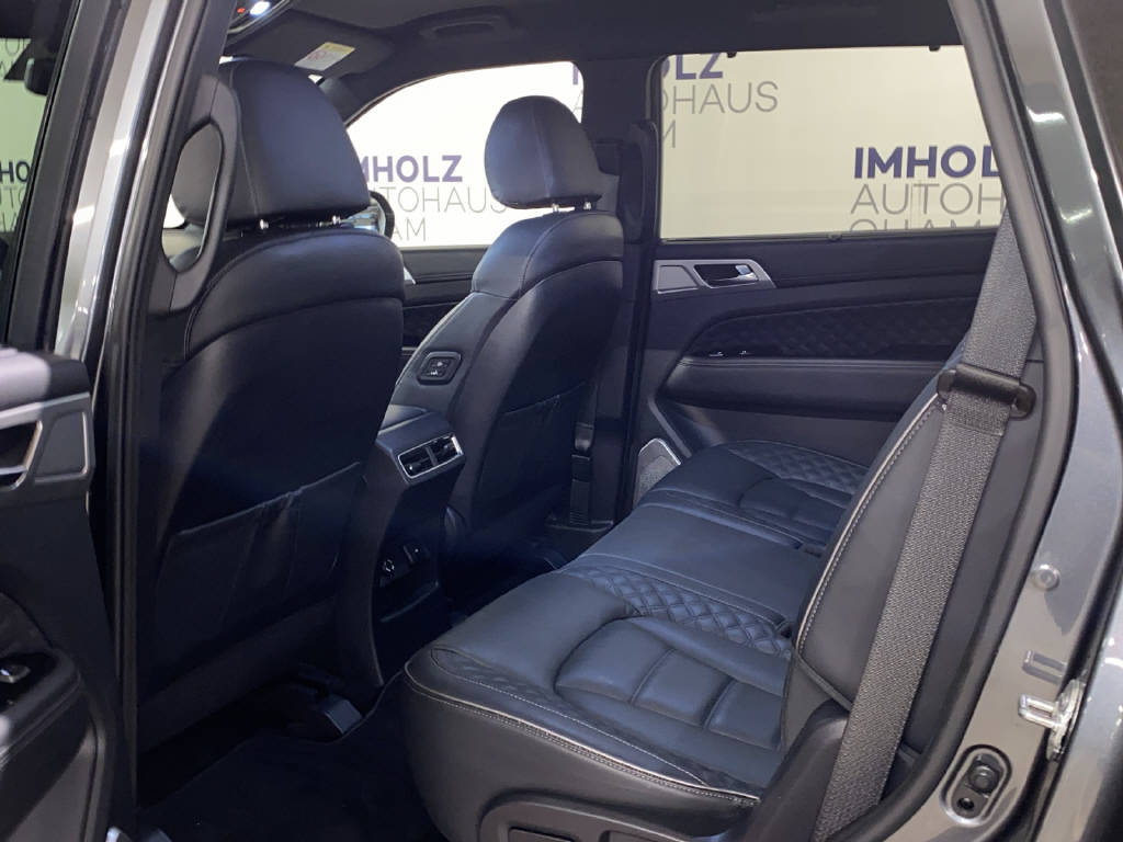 KGM-SsangYong Rexton RX 2.2 TD Sapphire-image-16