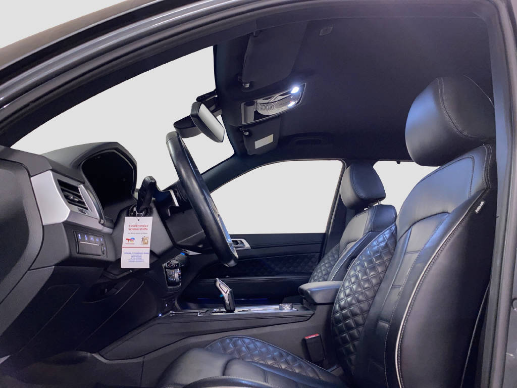 KGM-SsangYong Rexton RX 2.2 TD Sapphire-image-6