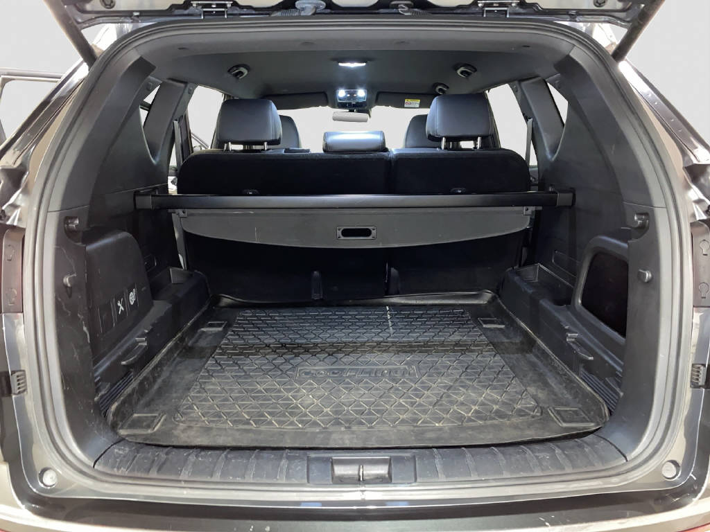 KGM-SsangYong Rexton RX 2.2 TD Sapphire-image-13