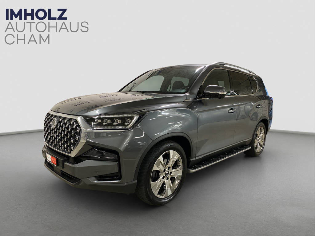 KGM-SsangYong Rexton RX 2.2 TD Sapphire