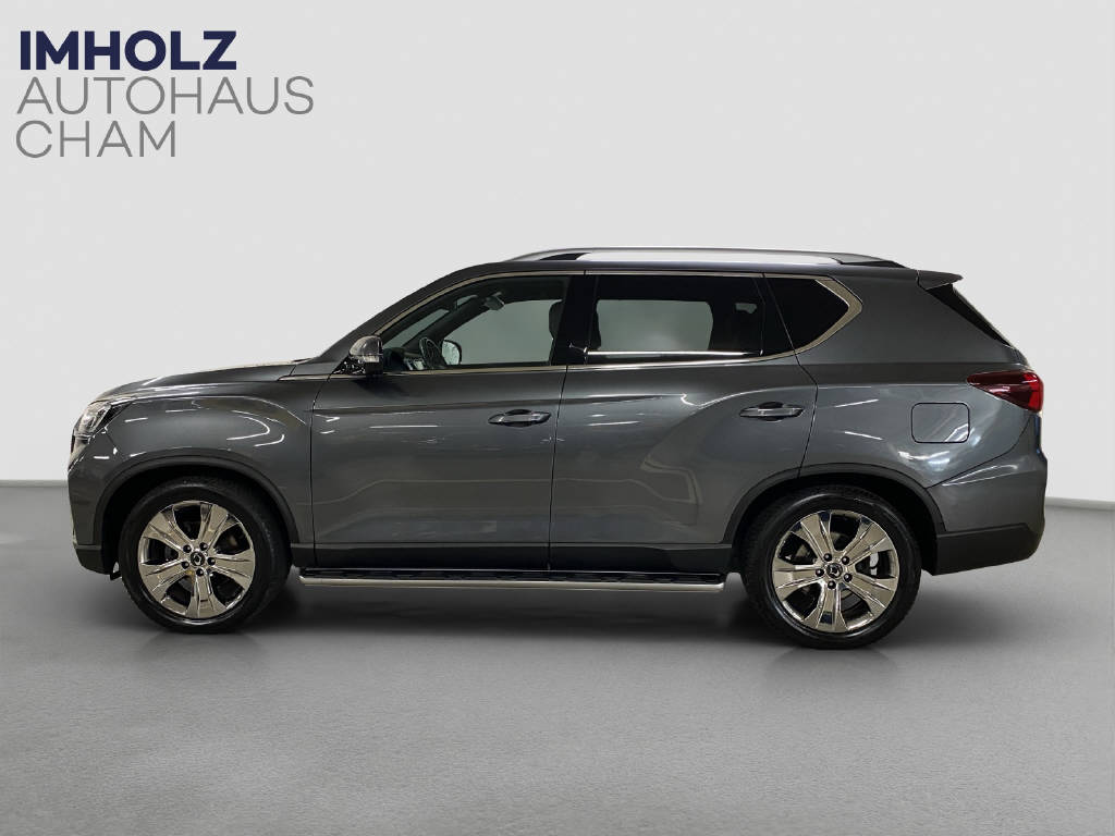 KGM-SsangYong Rexton RX 2.2 TD Sapphire-showroom-element-1