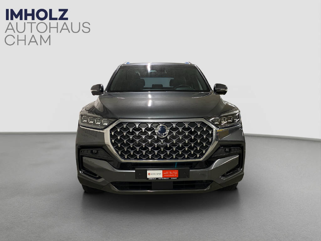 KGM-SsangYong Rexton RX 2.2 TD Sapphire-image-4