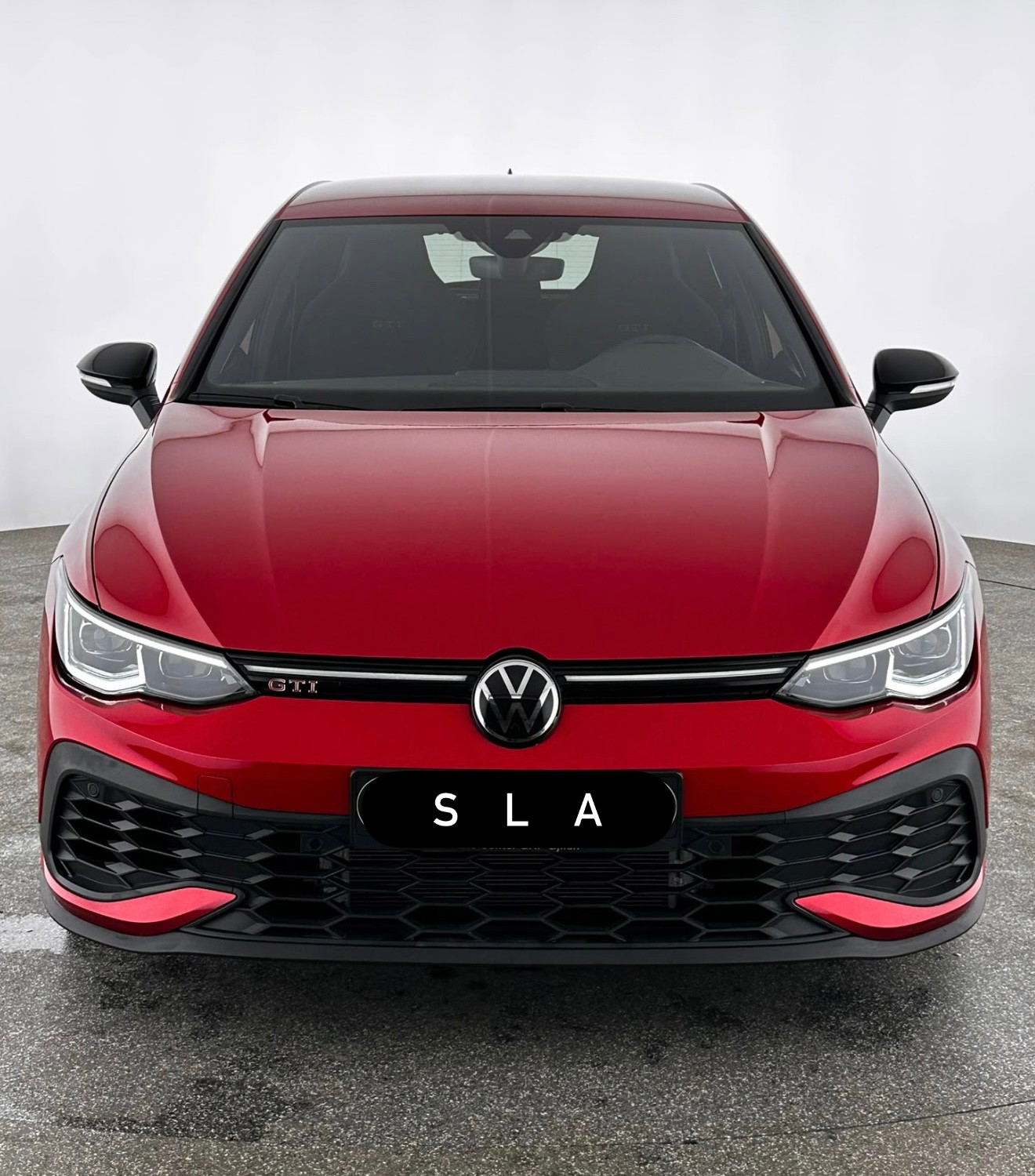 VW Golf 2.0 TSI GTI Clubsport DSG / Kings Red Metallic / Leasing ab 299.--showroom-element-2