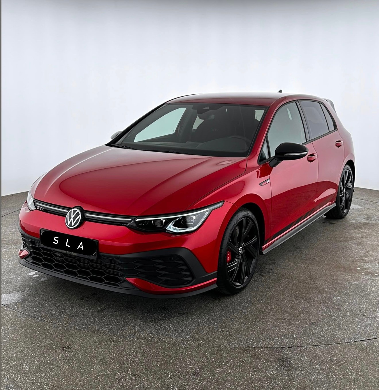 VW Golf 2.0 TSI GTI Clubsport DSG / Kings Red Metallic / Leasing ab 299.-