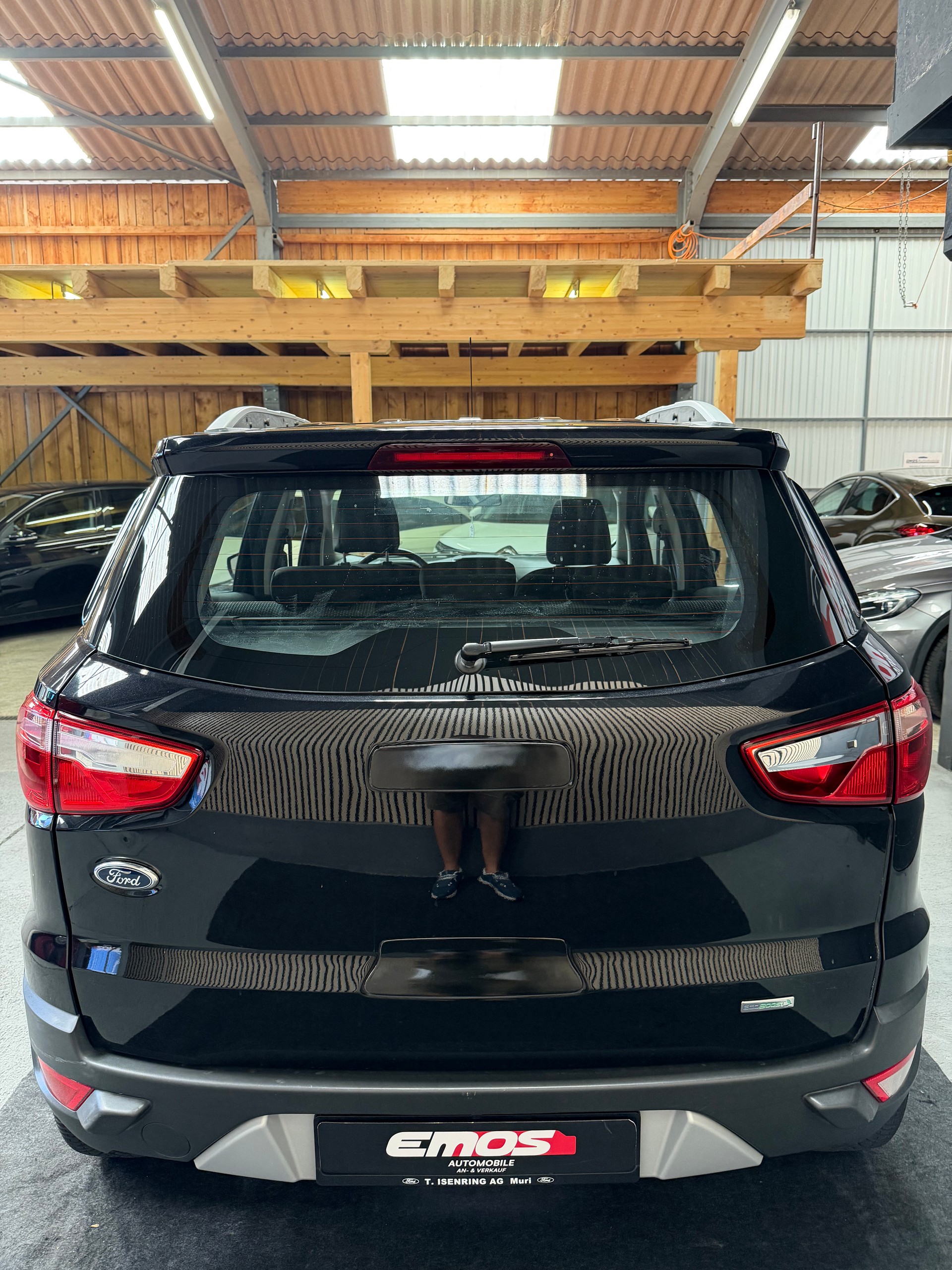 FORD EcoSport 1.0 SCTi Trend-image-5