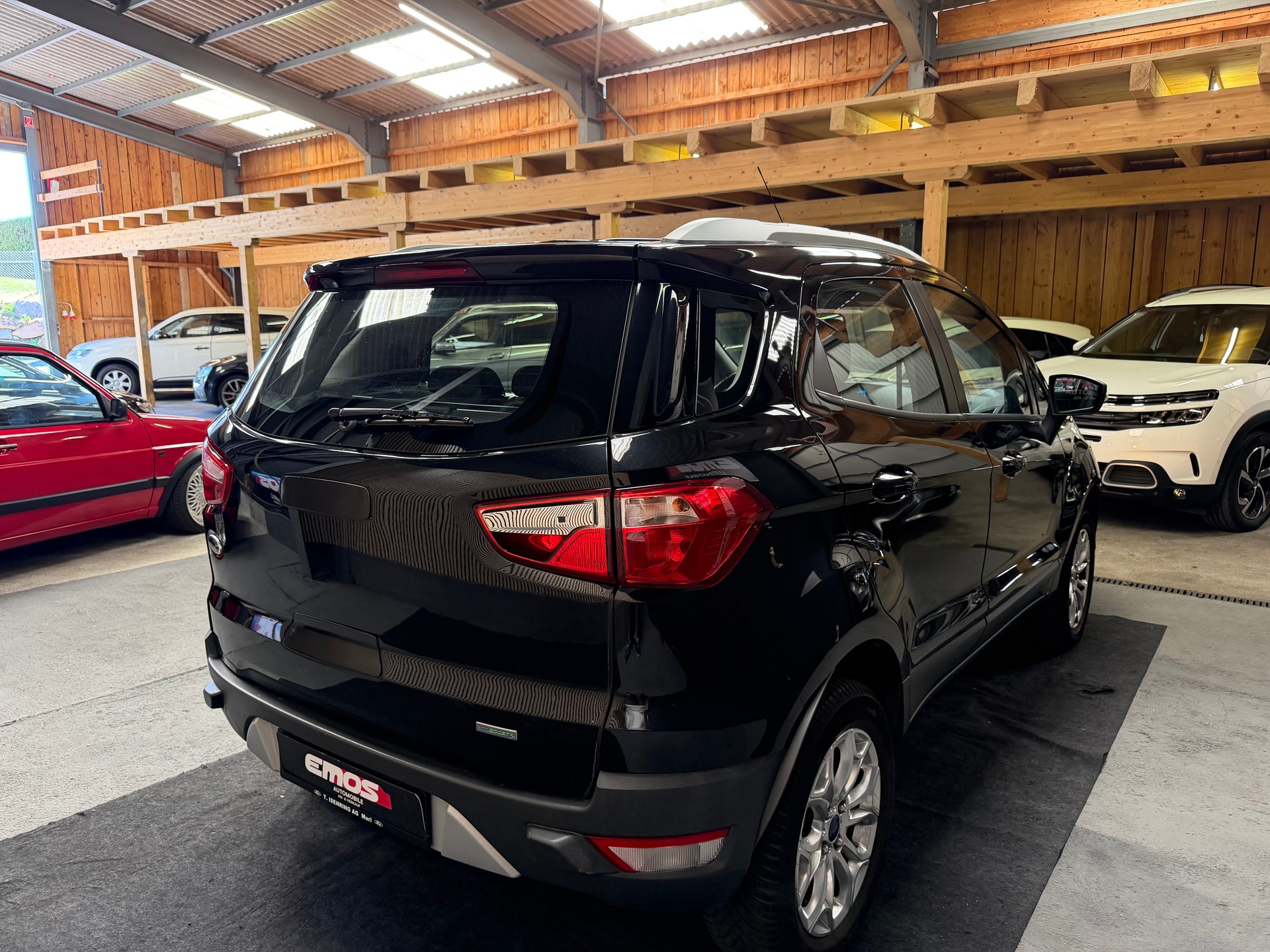 FORD EcoSport 1.0 SCTi Trend-image-4