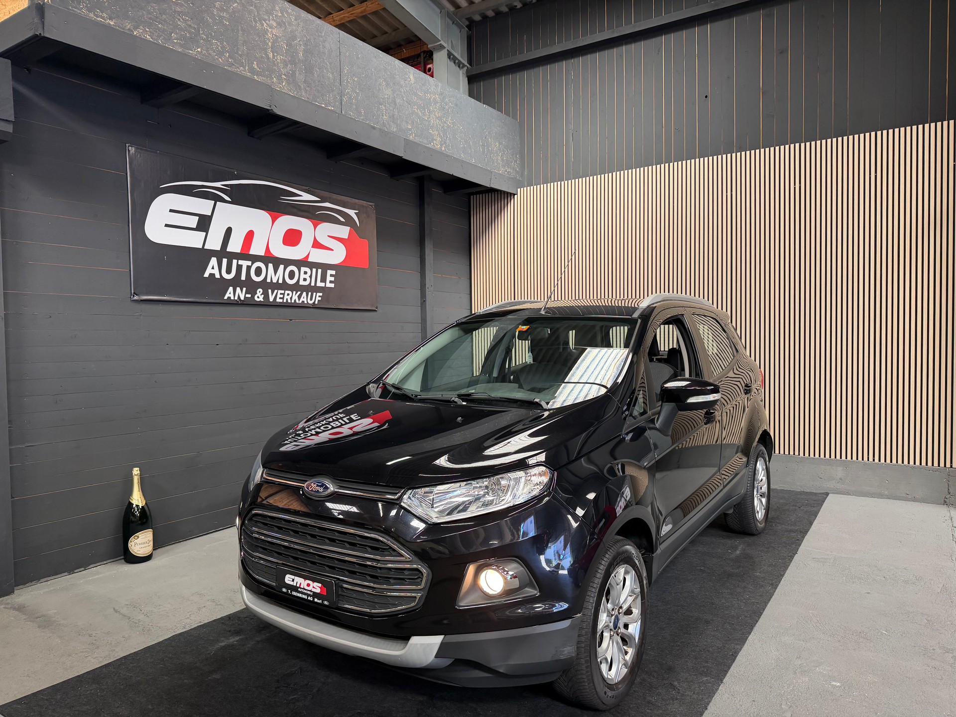 FORD EcoSport 1.0 SCTi Trend