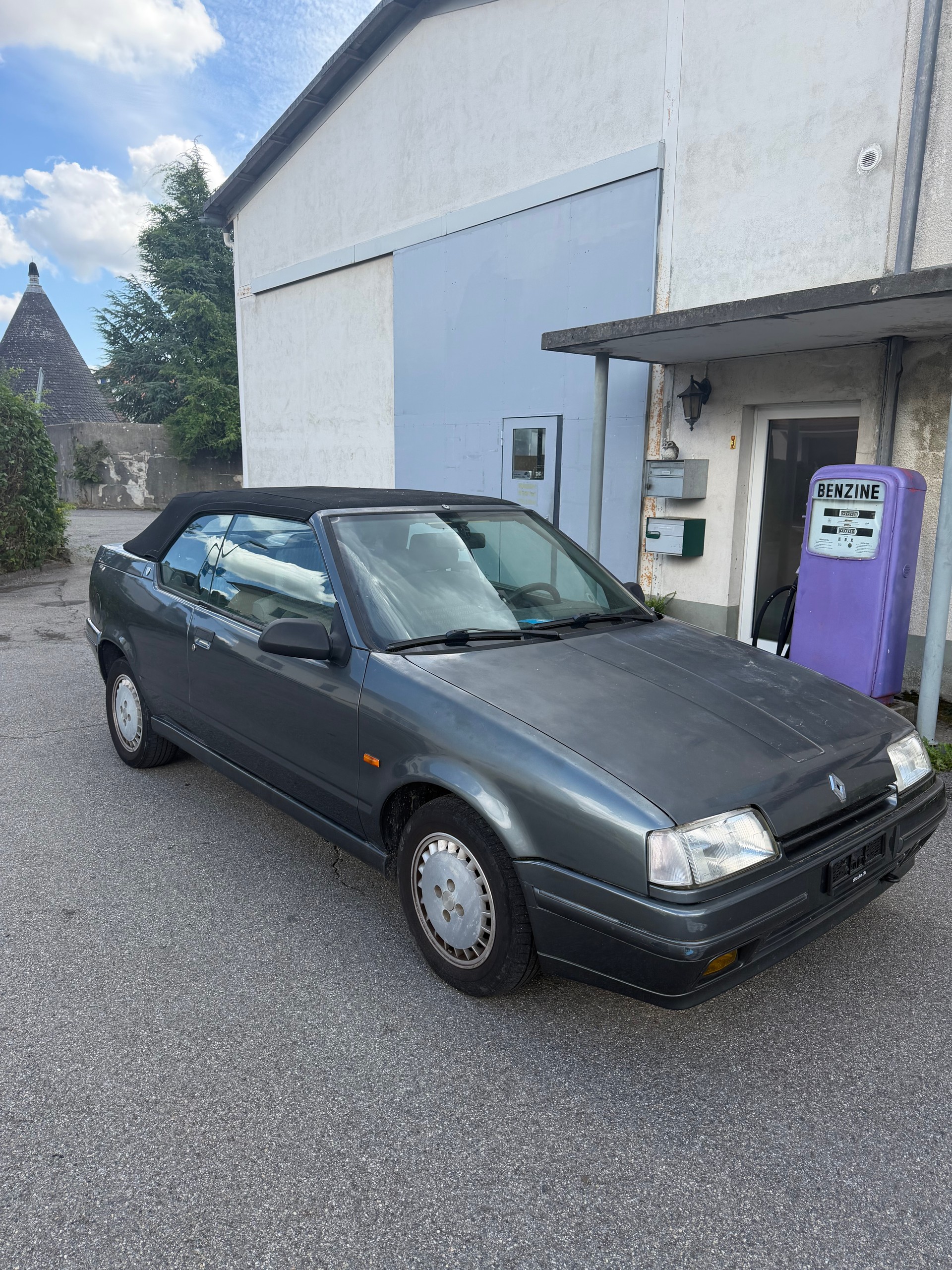 RENAULT R19 Cabrio 1.7