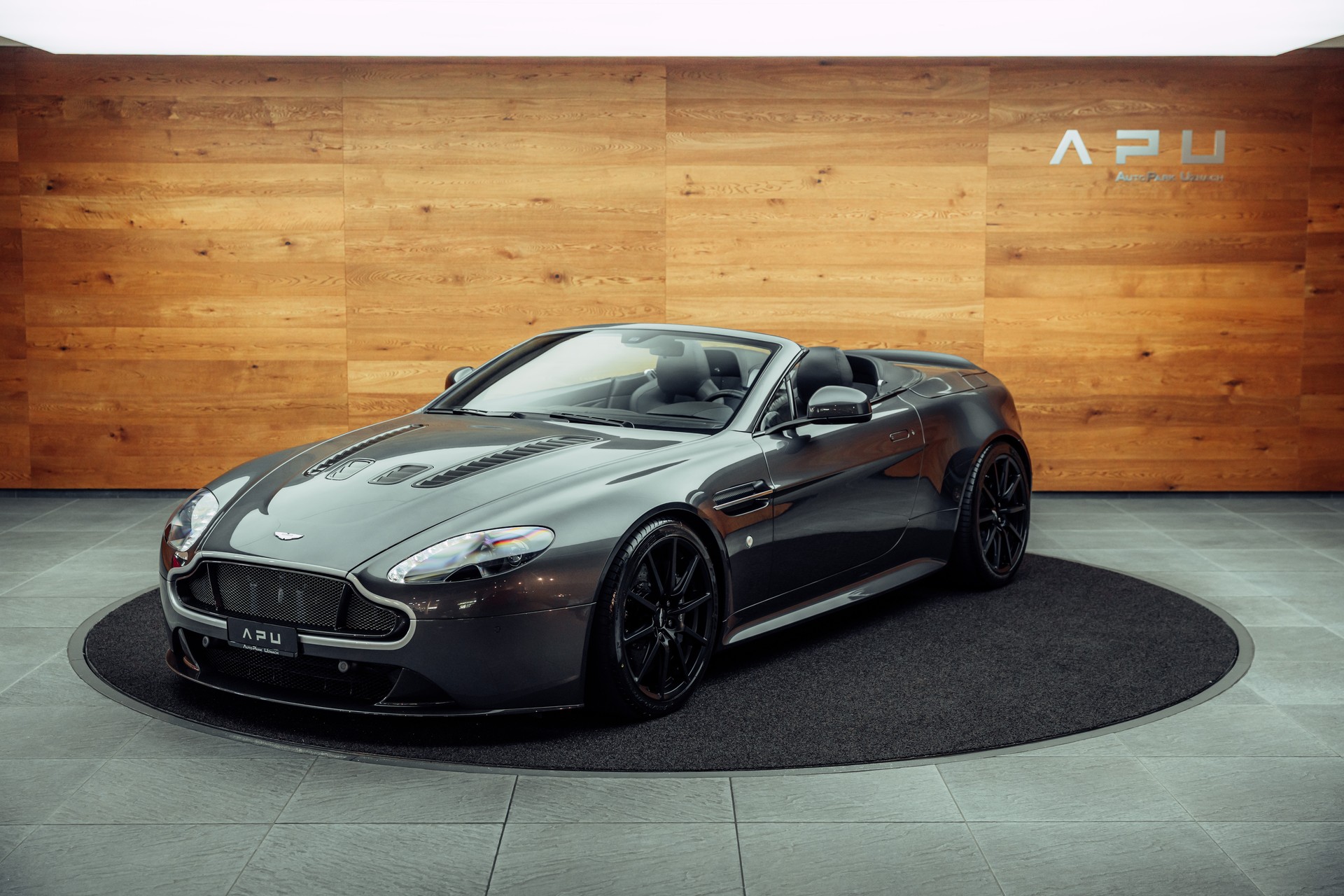 ASTON MARTIN V12 Vantage 5.9 S-image-4