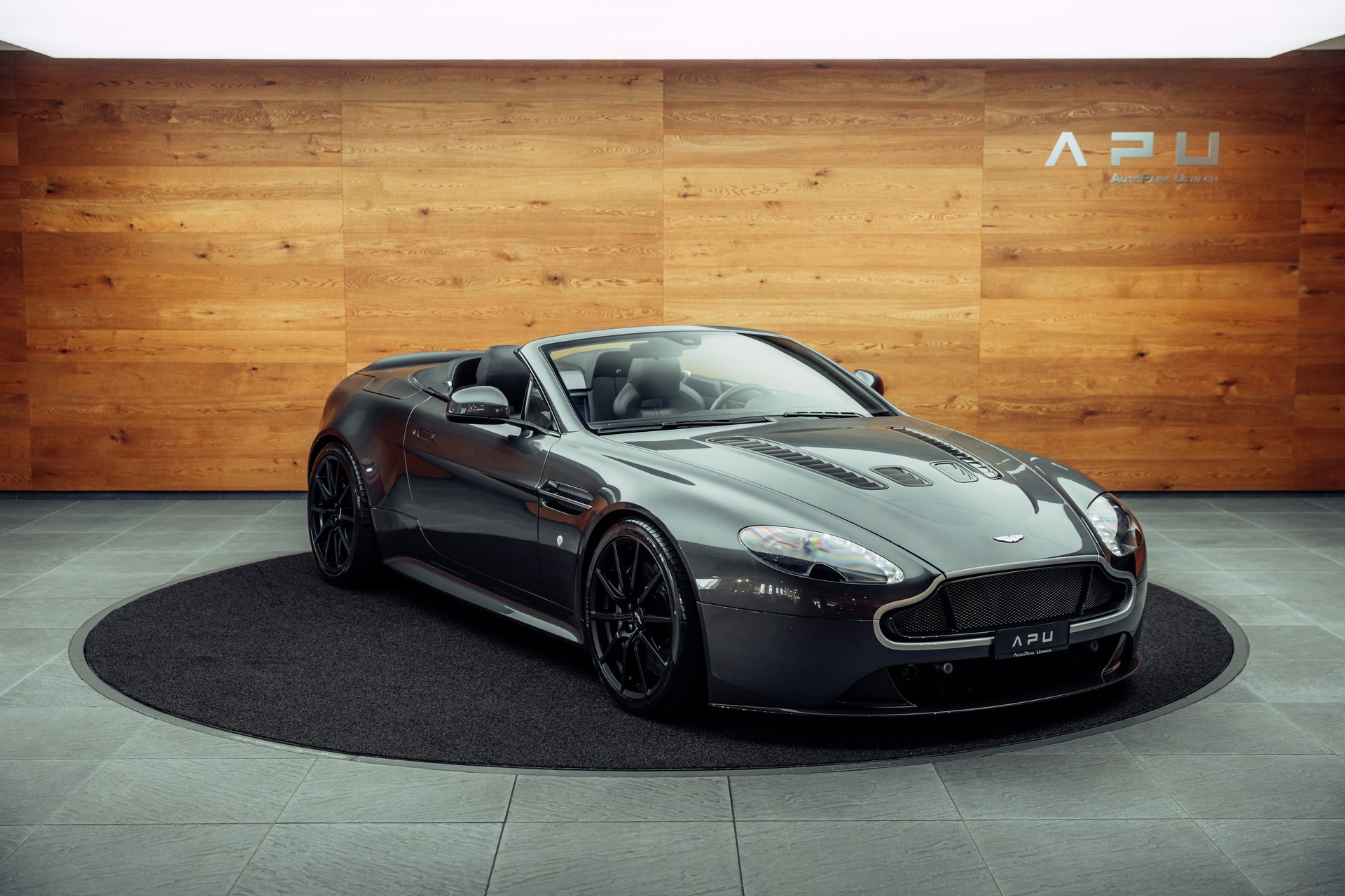 ASTON MARTIN V12 Vantage 5.9 S