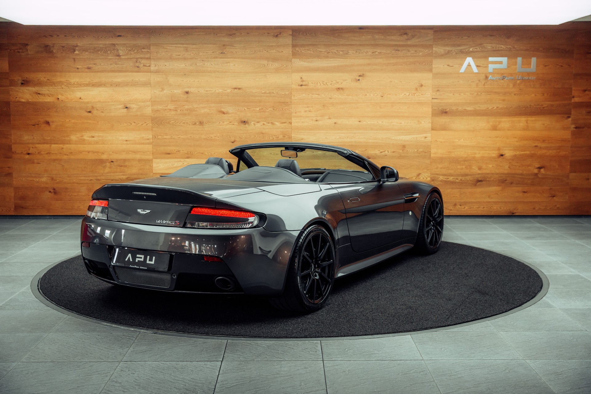 ASTON MARTIN V12 Vantage 5.9 S-showroom-element-2