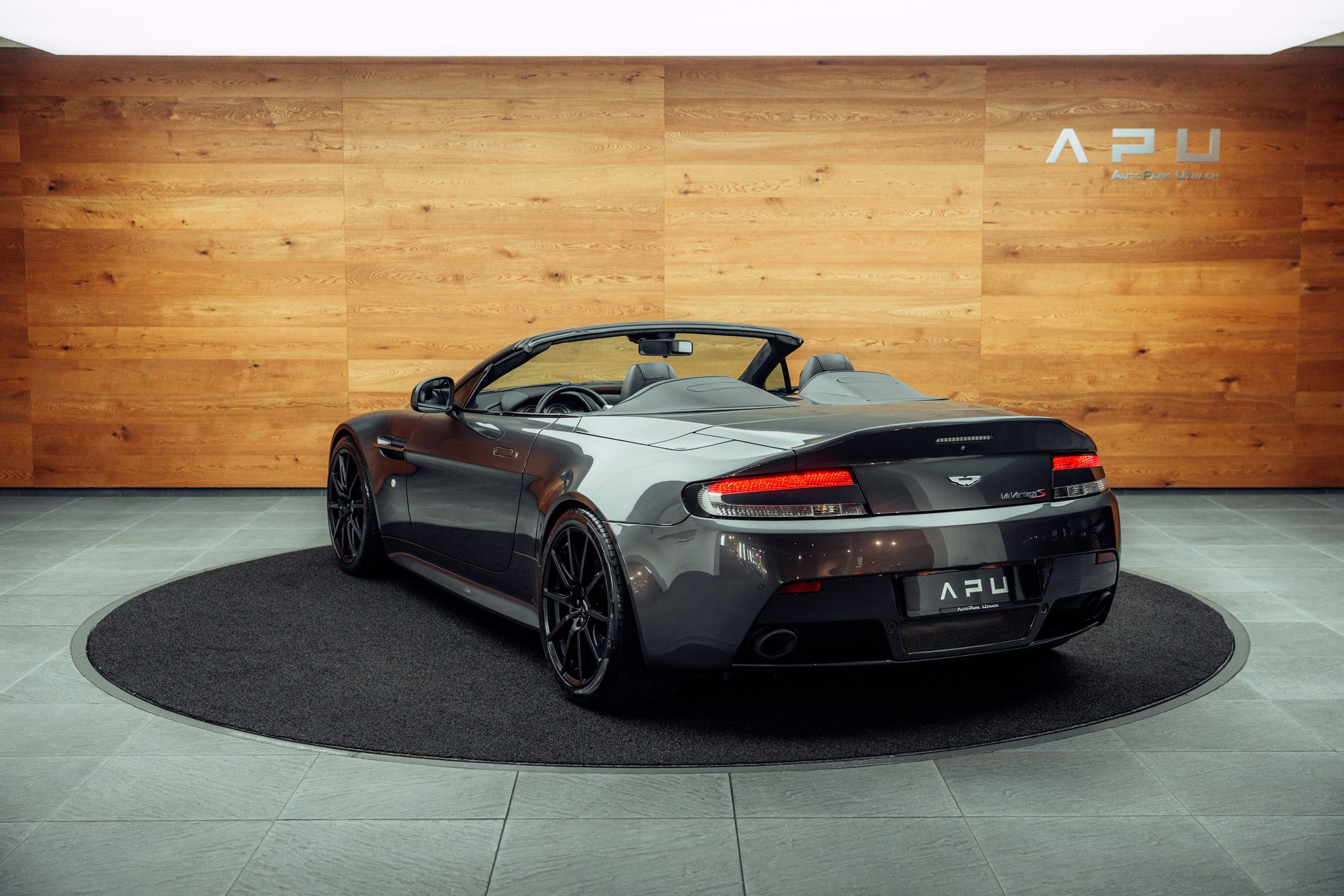 ASTON MARTIN V12 Vantage 5.9 S-showroom-element-3