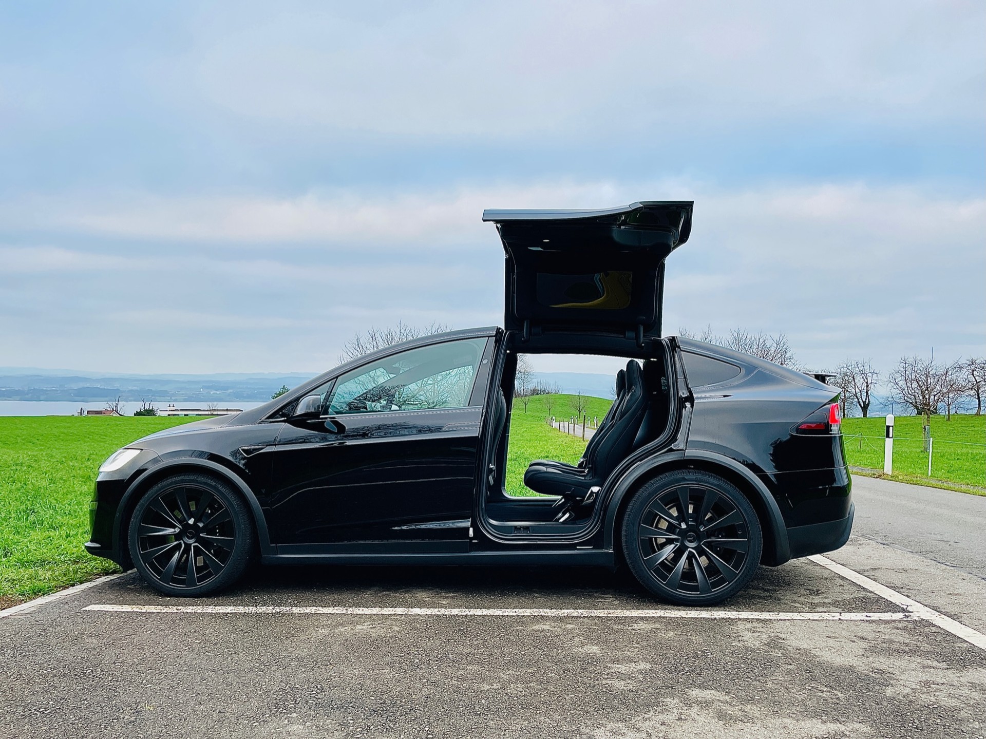 TESLA Model X 100kWh Plaid | teslify.ch