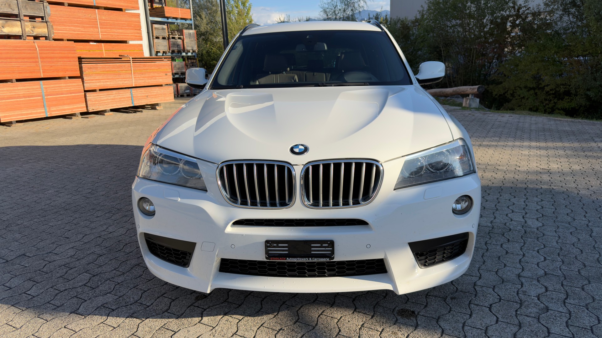 BMW X3 xDrive 35d Steptronic-image-7