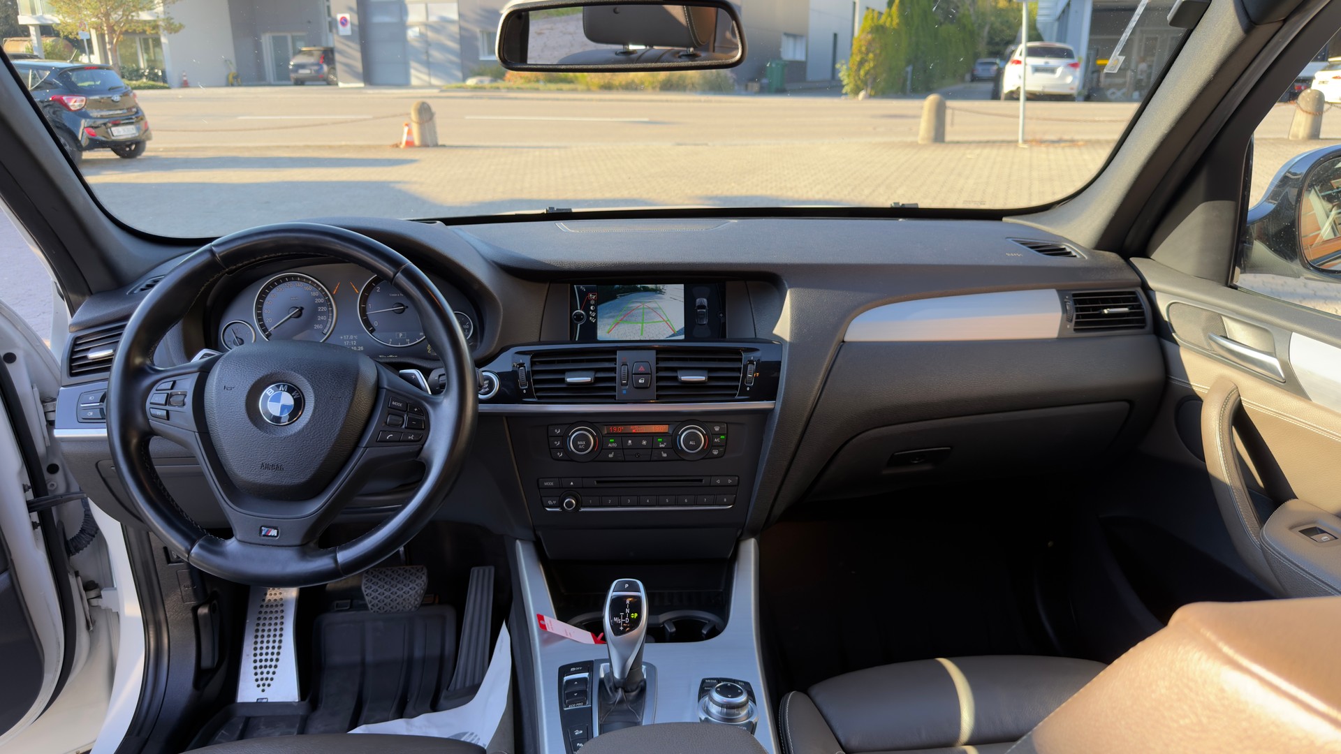 BMW X3 xDrive 35d Steptronic-image-13