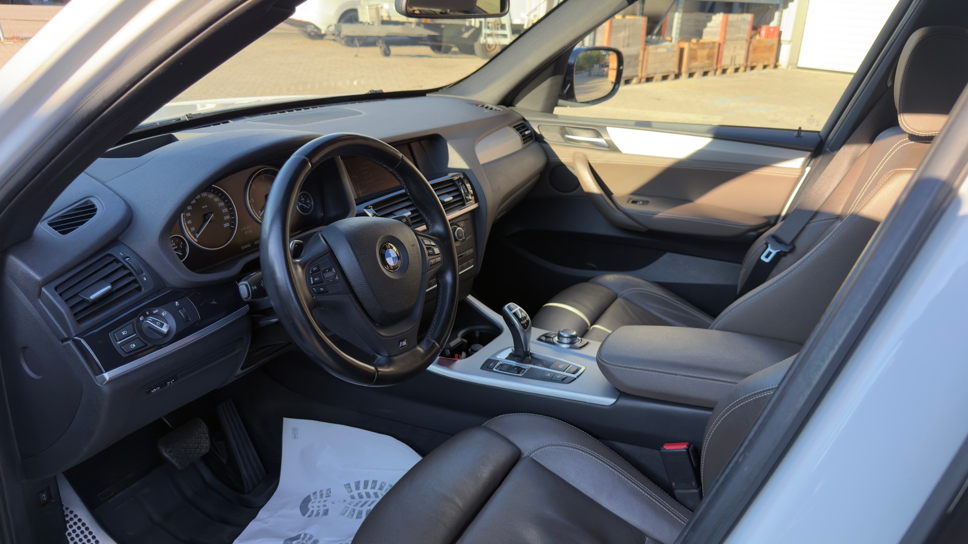 BMW X3 xDrive 35d Steptronic-image-8