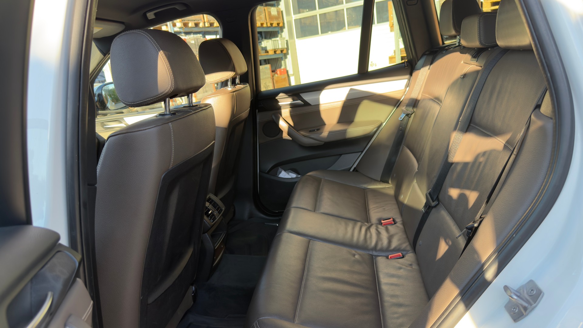 BMW X3 xDrive 35d Steptronic-image-14