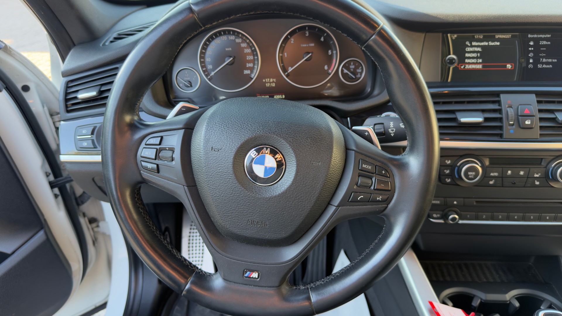BMW X3 xDrive 35d Steptronic-image-9