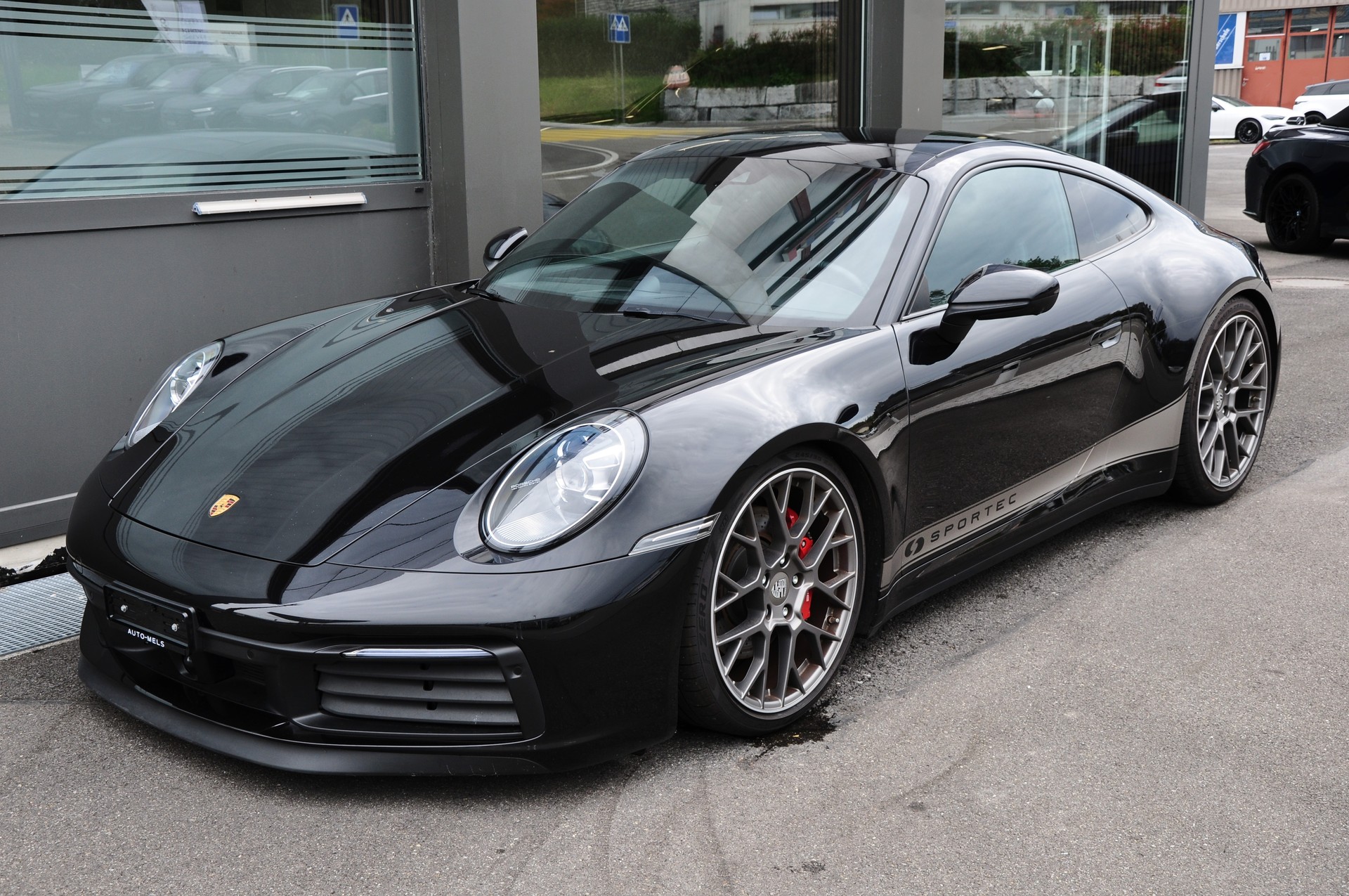 PORSCHE 911 Carrera S PDK-showroom-element-1