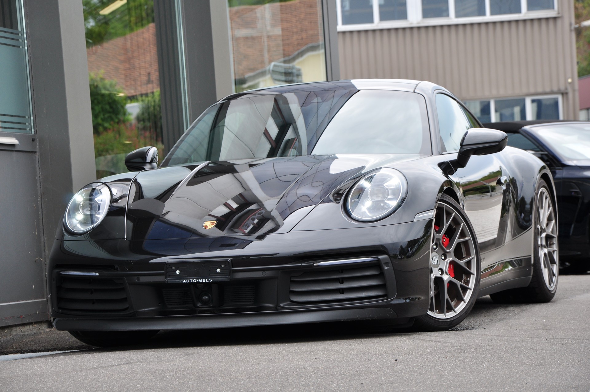 PORSCHE 911 Carrera S PDK