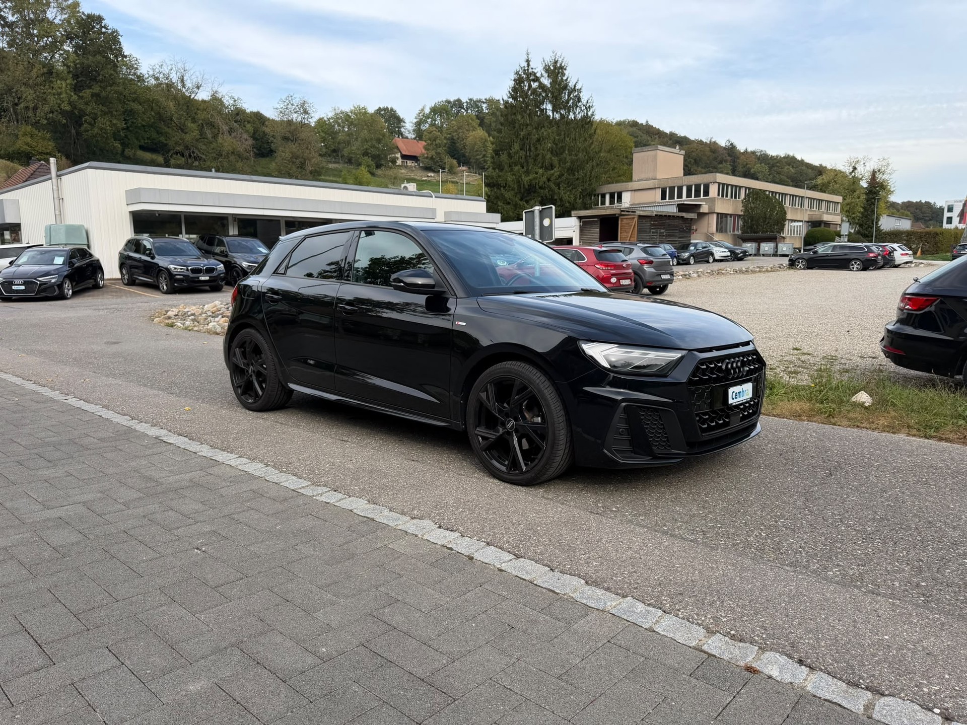 AUDI A1 Sportback 35 TFSI S Line S-tronic