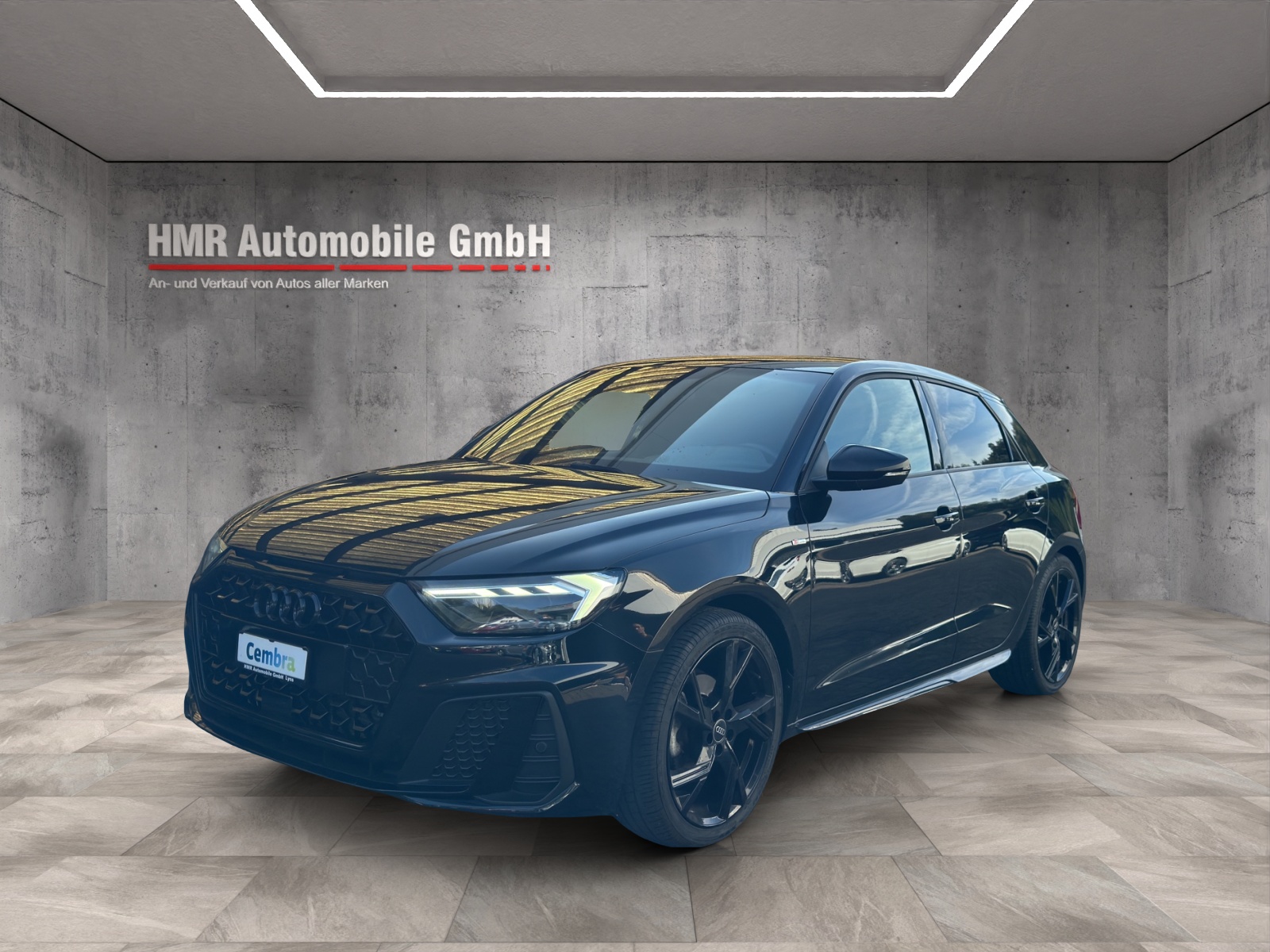 AUDI A1 Sportback 35 TFSI S Line S-tronic-showroom-element-2