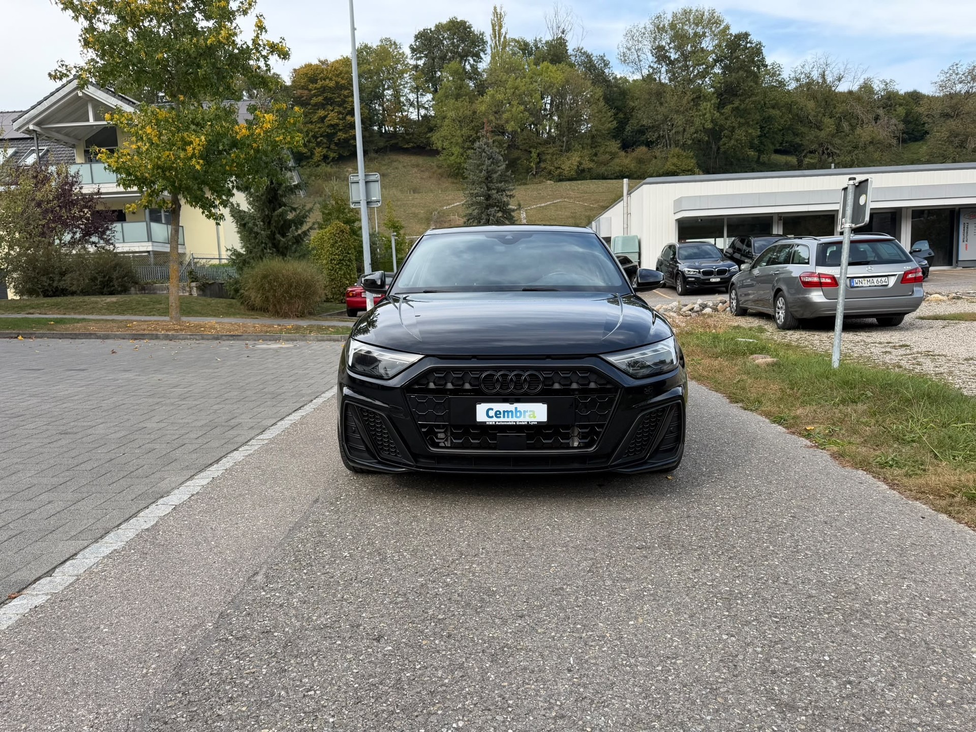 AUDI A1 Sportback 35 TFSI S Line S-tronic-showroom-element-3