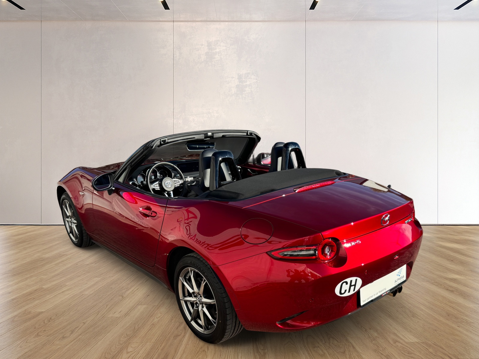MAZDA MX-5 Skyactiv-G 132 Exclusive-line-image-11