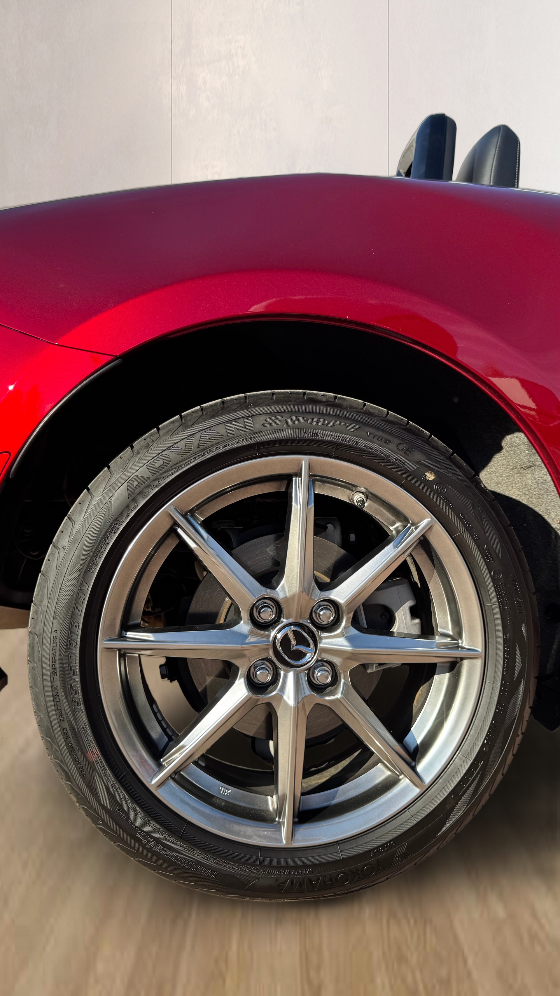 MAZDA MX-5 Skyactiv-G 132 Exclusive-line-image-7