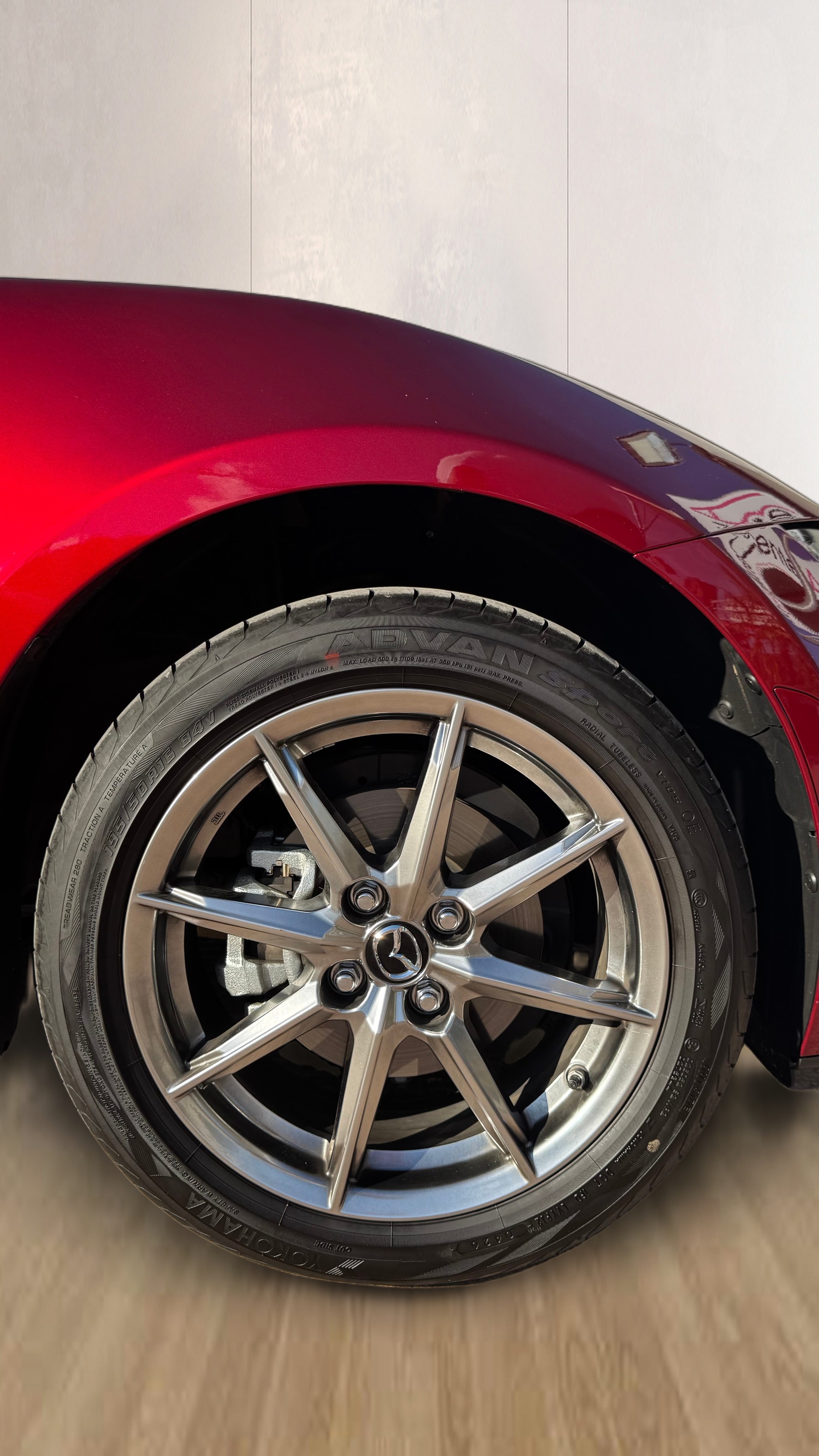 MAZDA MX-5 Skyactiv-G 132 Exclusive-line-image-6