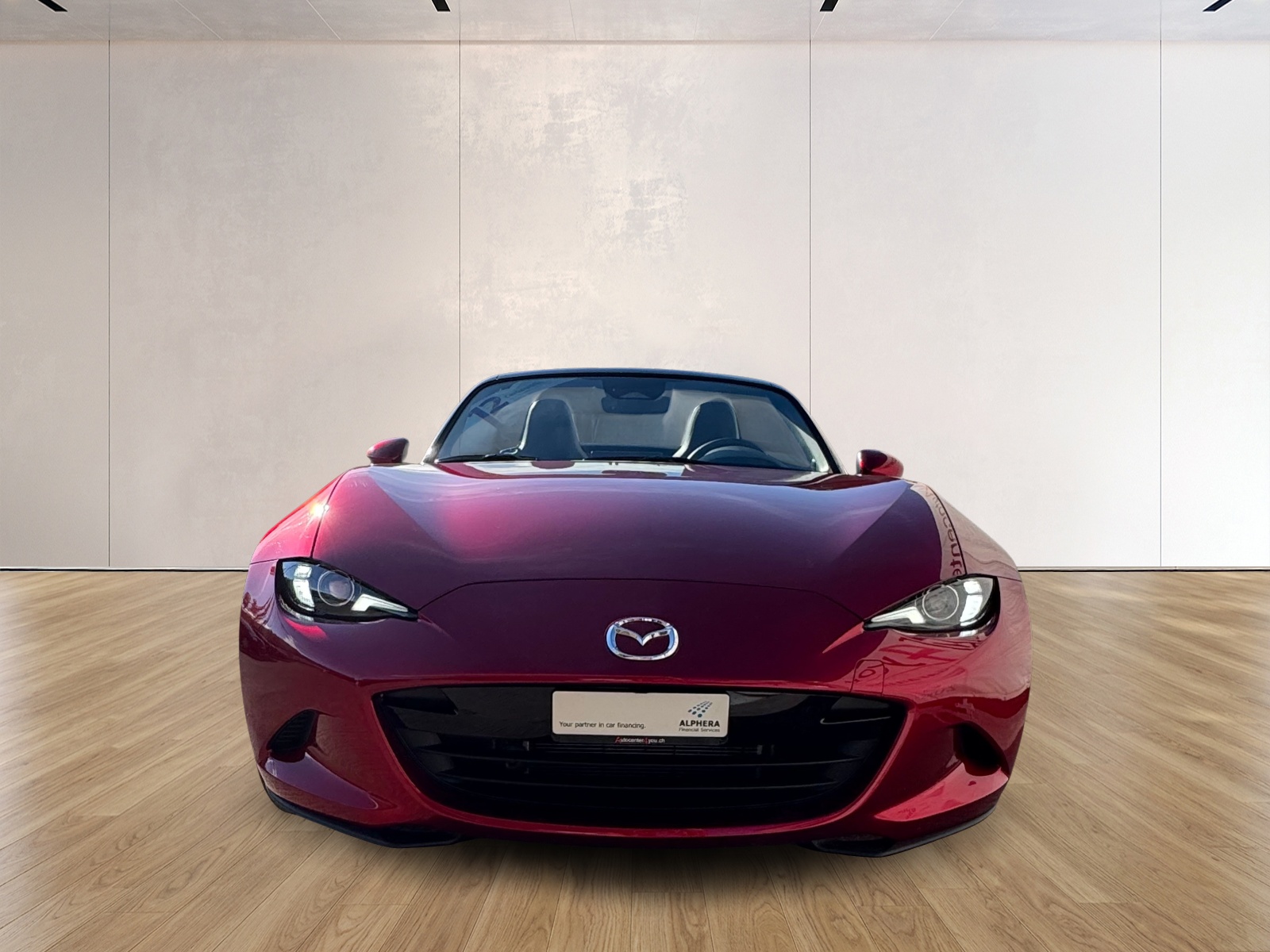 MAZDA MX-5 Skyactiv-G 132 Exclusive-line-showroom-element-3