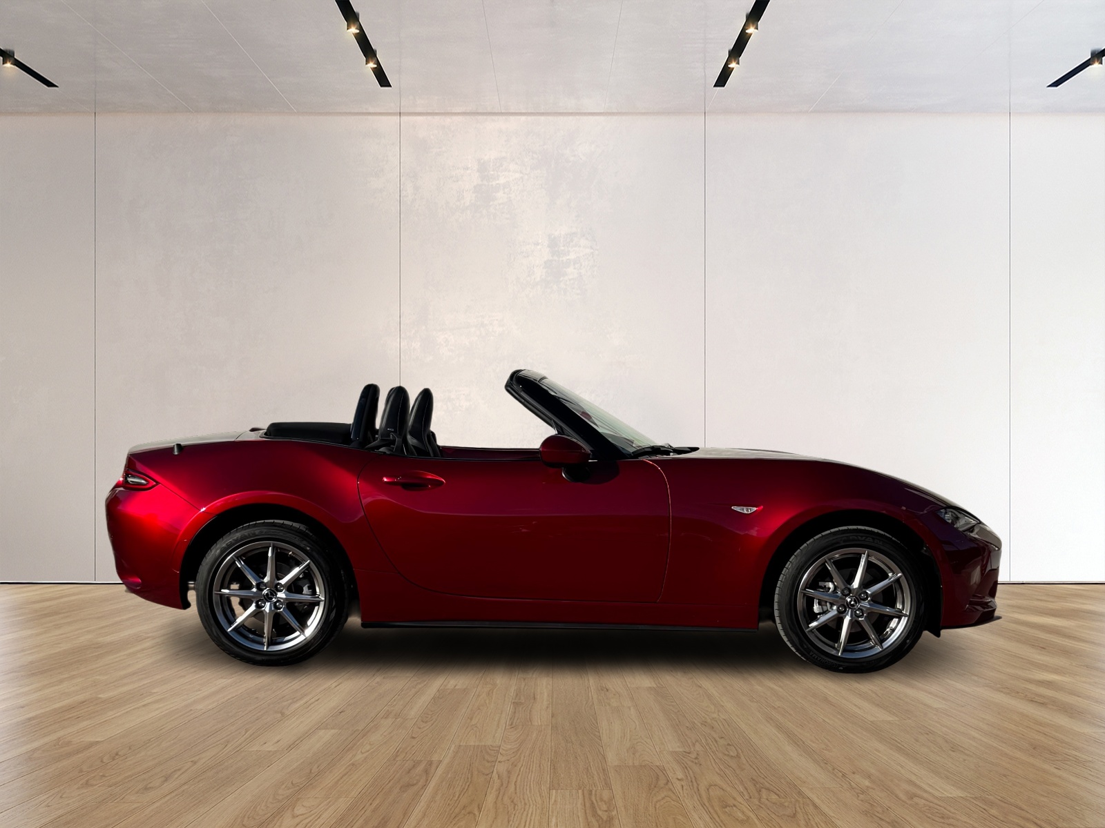 MAZDA MX-5 Skyactiv-G 132 Exclusive-line-showroom-element-1