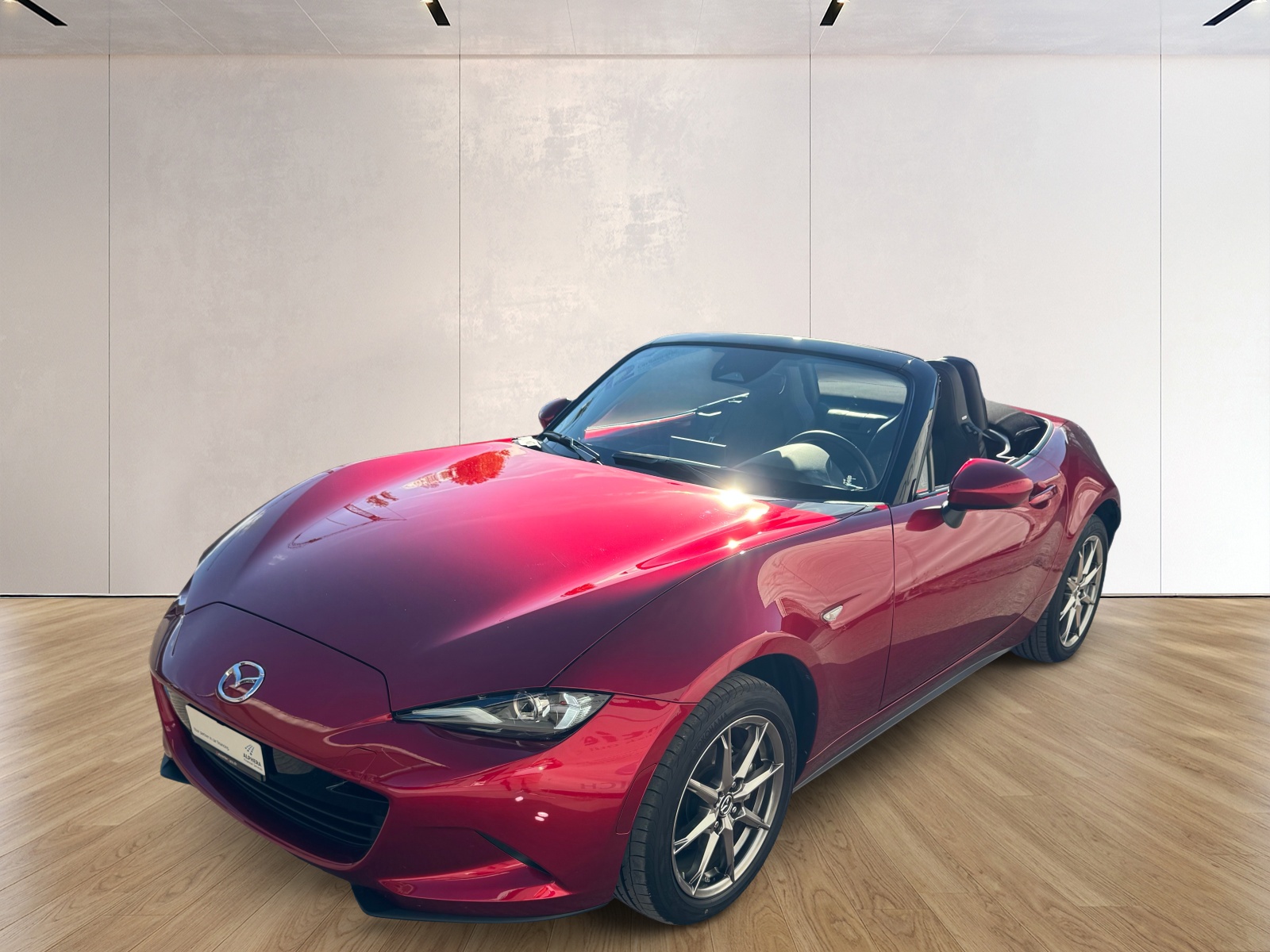 MAZDA MX-5 Skyactiv-G 132 Exclusive-line-image-4