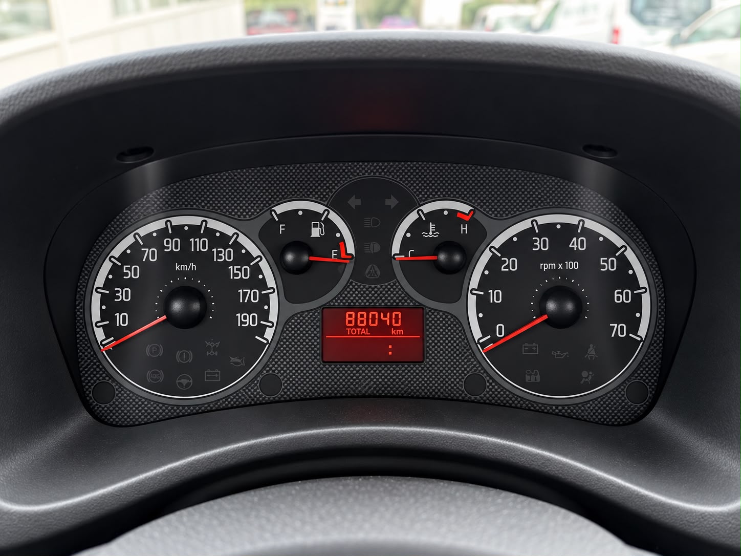 FIAT Panda 1.2 Classic-image-11