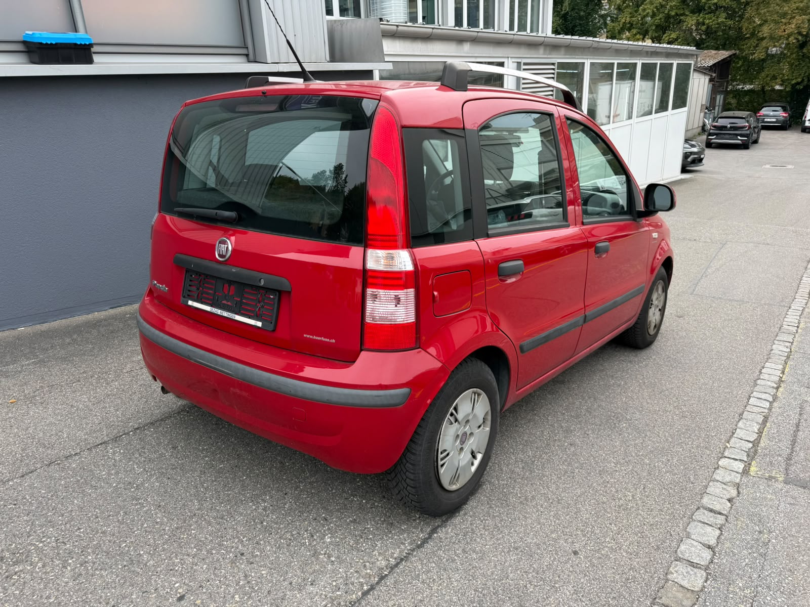 FIAT Panda 1.2 Classic-showroom-element-2